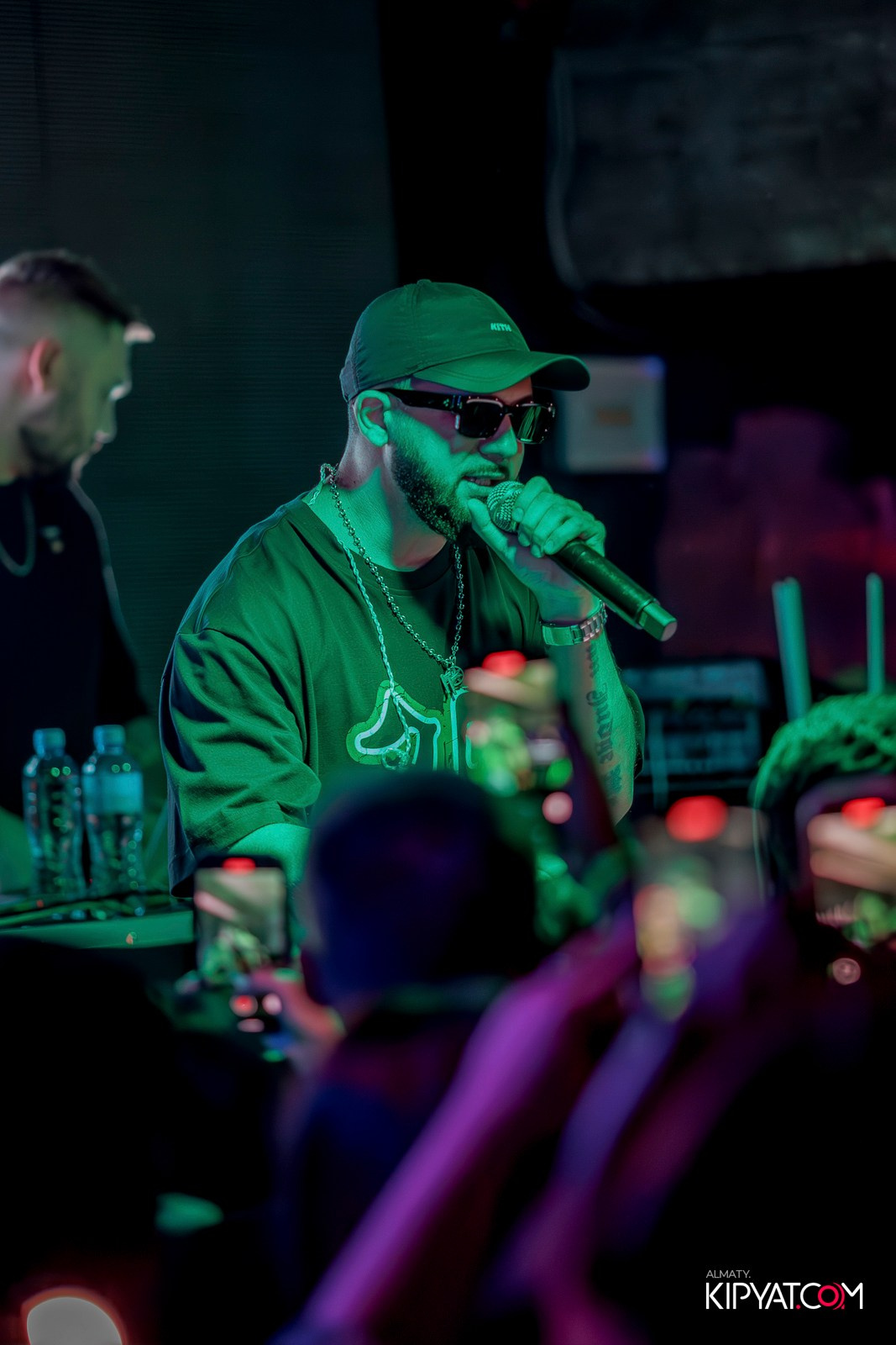 BHB. КИПЯТКОМ АЛМАТЫ!