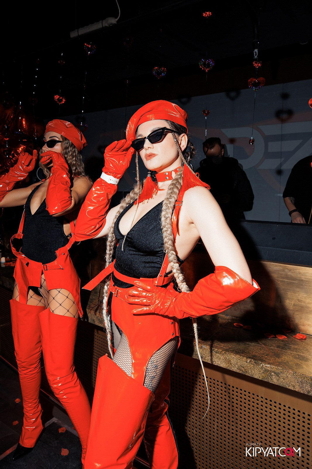 EVENT BAR. КИПЯТКОМ АЛМАТЫ!