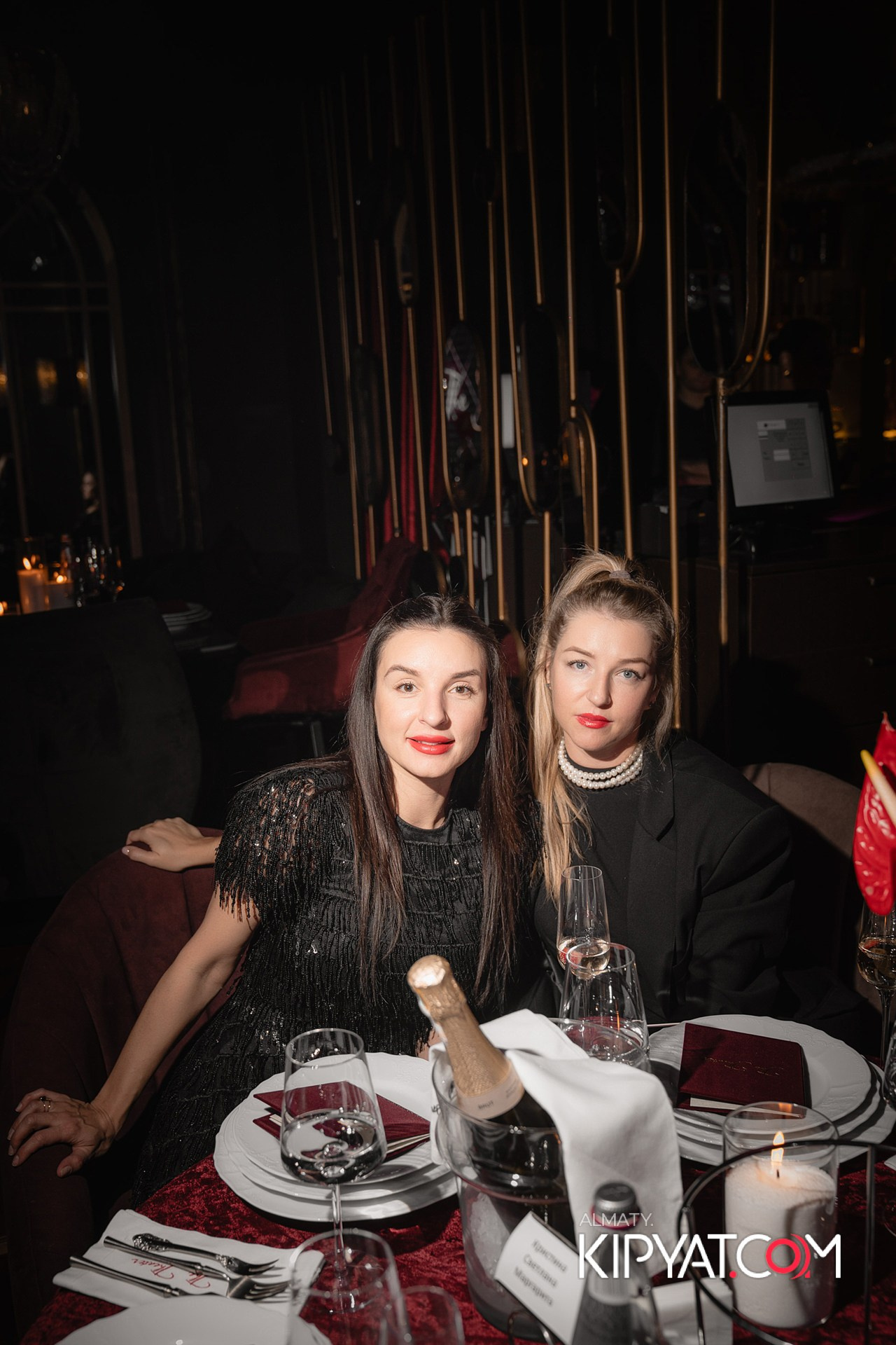 THE THEATER. КИПЯТКОМ АЛМАТЫ!