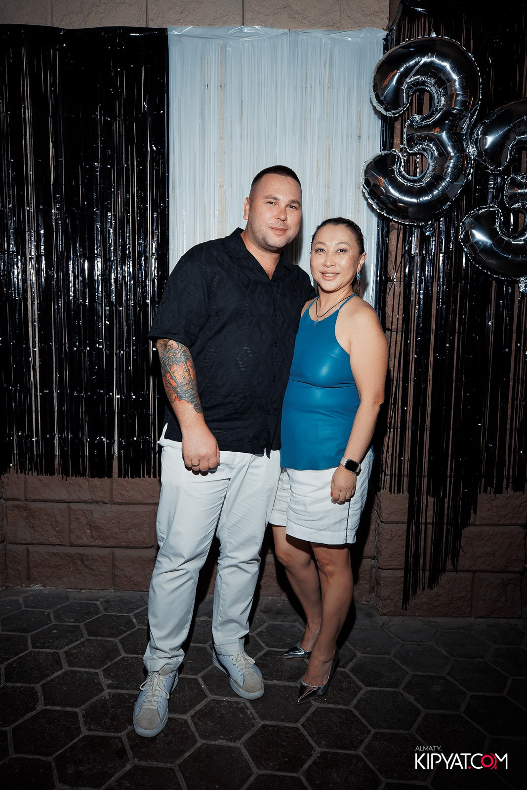 THE WALL STREET. КИПЯТКОМ АЛМАТЫ!