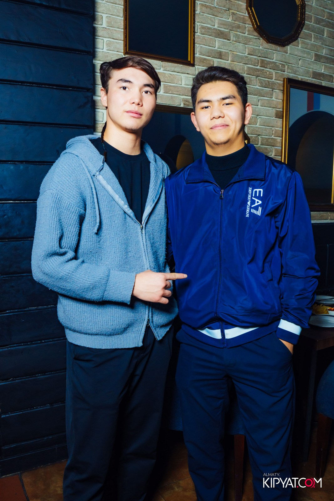 ARAGOSTA. КИПЯТКОМ АЛМАТЫ!