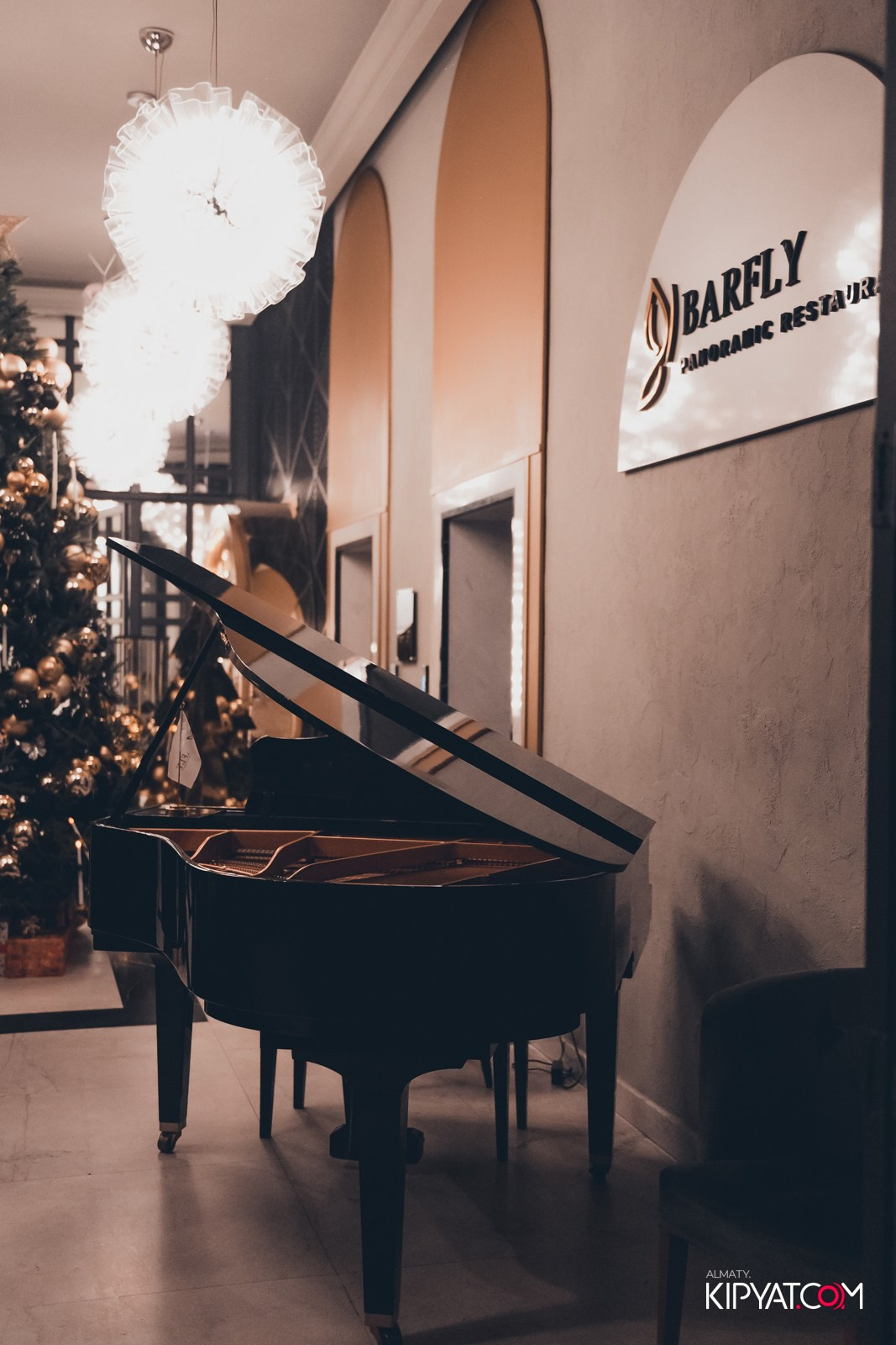 РЕСТОРАН BARFLY. КИПЯТКОМ АЛМАТЫ!