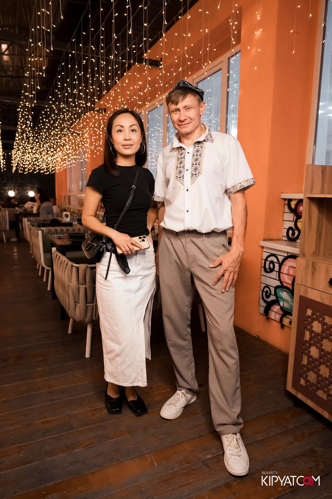 СЕМЕЙНЫЙ РЕСТОРАН BAZAAR. КИПЯТКОМ АЛМАТЫ!