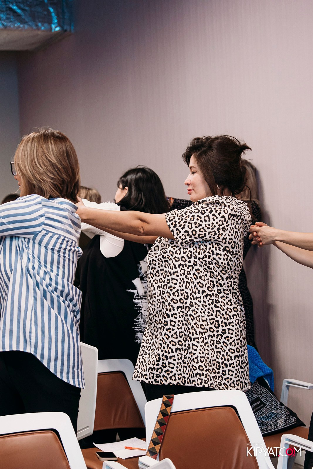 UMAI. ТОЧКА РОСТА — АЛМАТЫ. КИПЯТКОМ АЛМАТЫ!