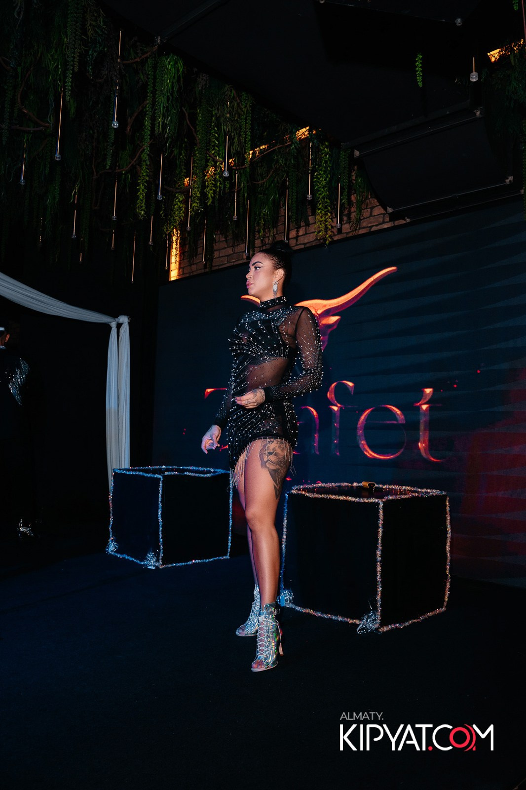 ZIYAFET MEAT HOUSE. КИПЯТКОМ АЛМАТЫ!