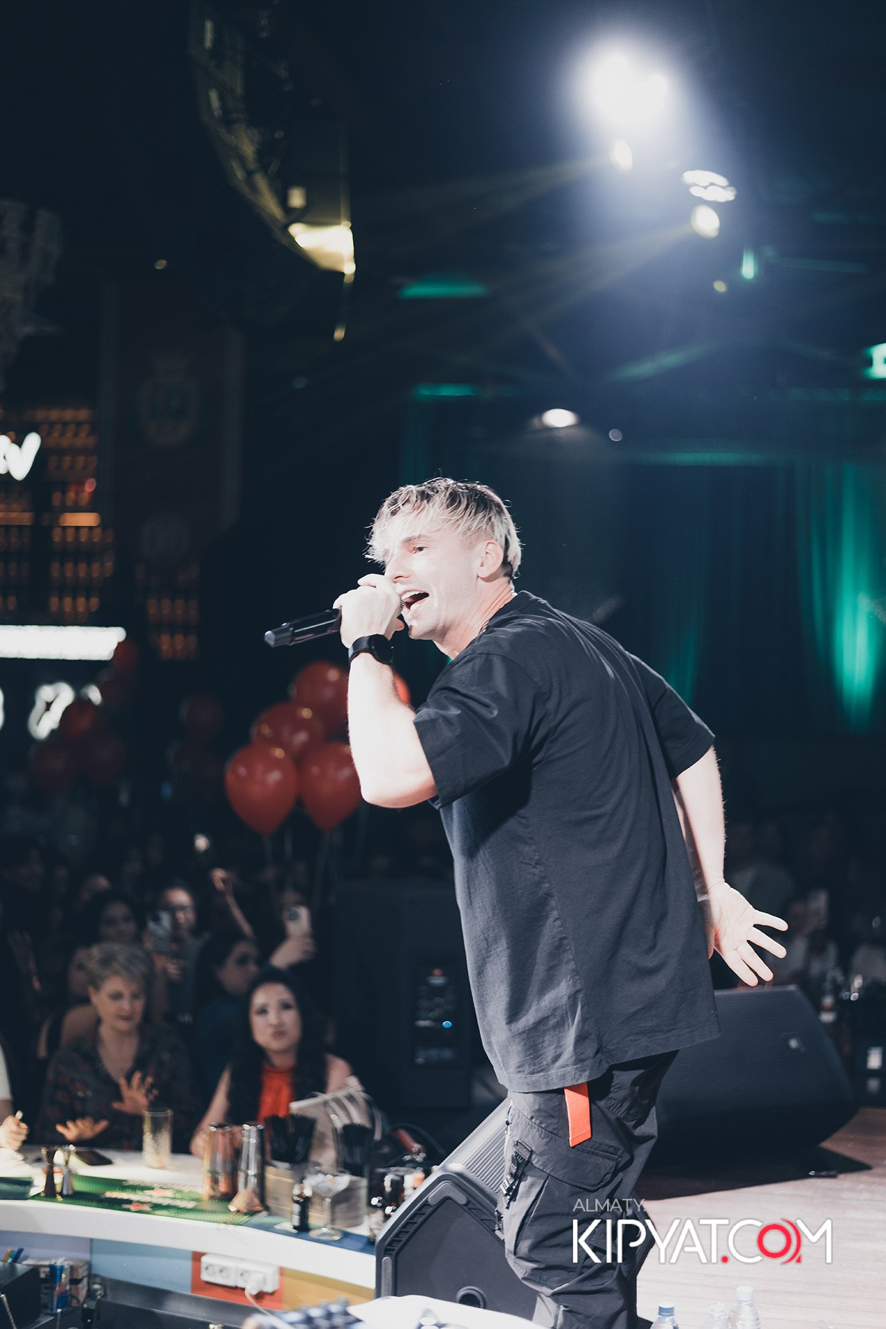 BlaBlaBar. КИПЯТКОМ АЛМАТЫ!