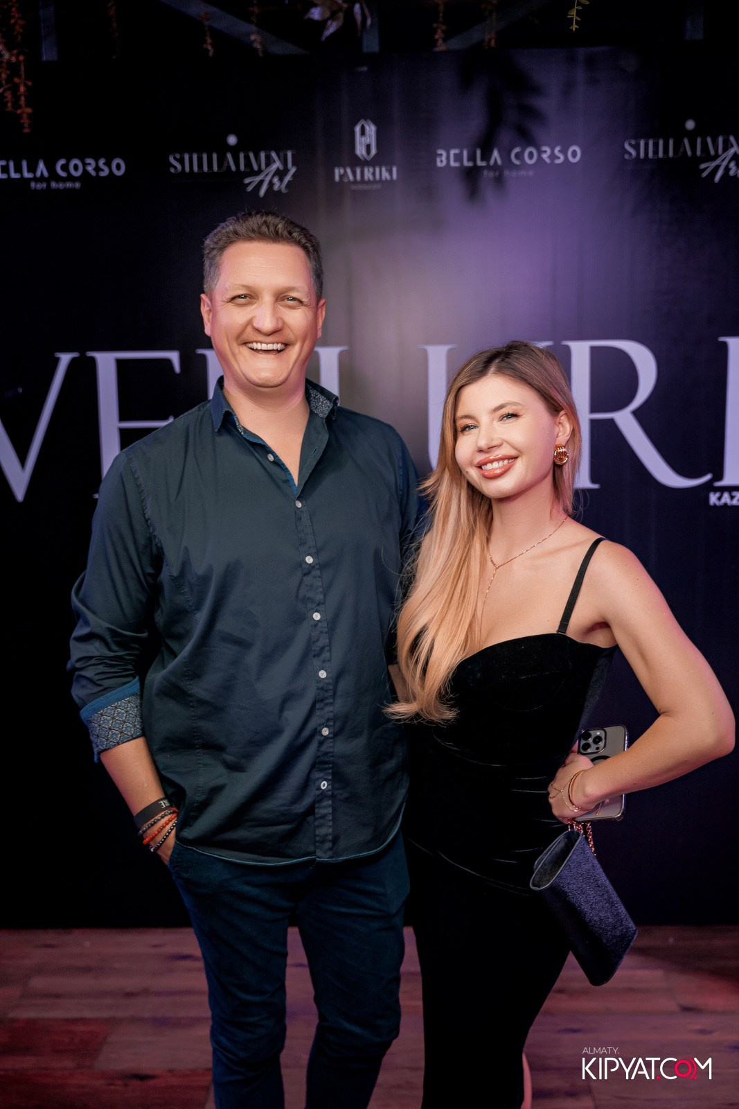 ПРЕЗЕНТАЦИЯ ЖУРНАЛА «VELLURE». КИПЯТКОМ АЛМАТЫ!