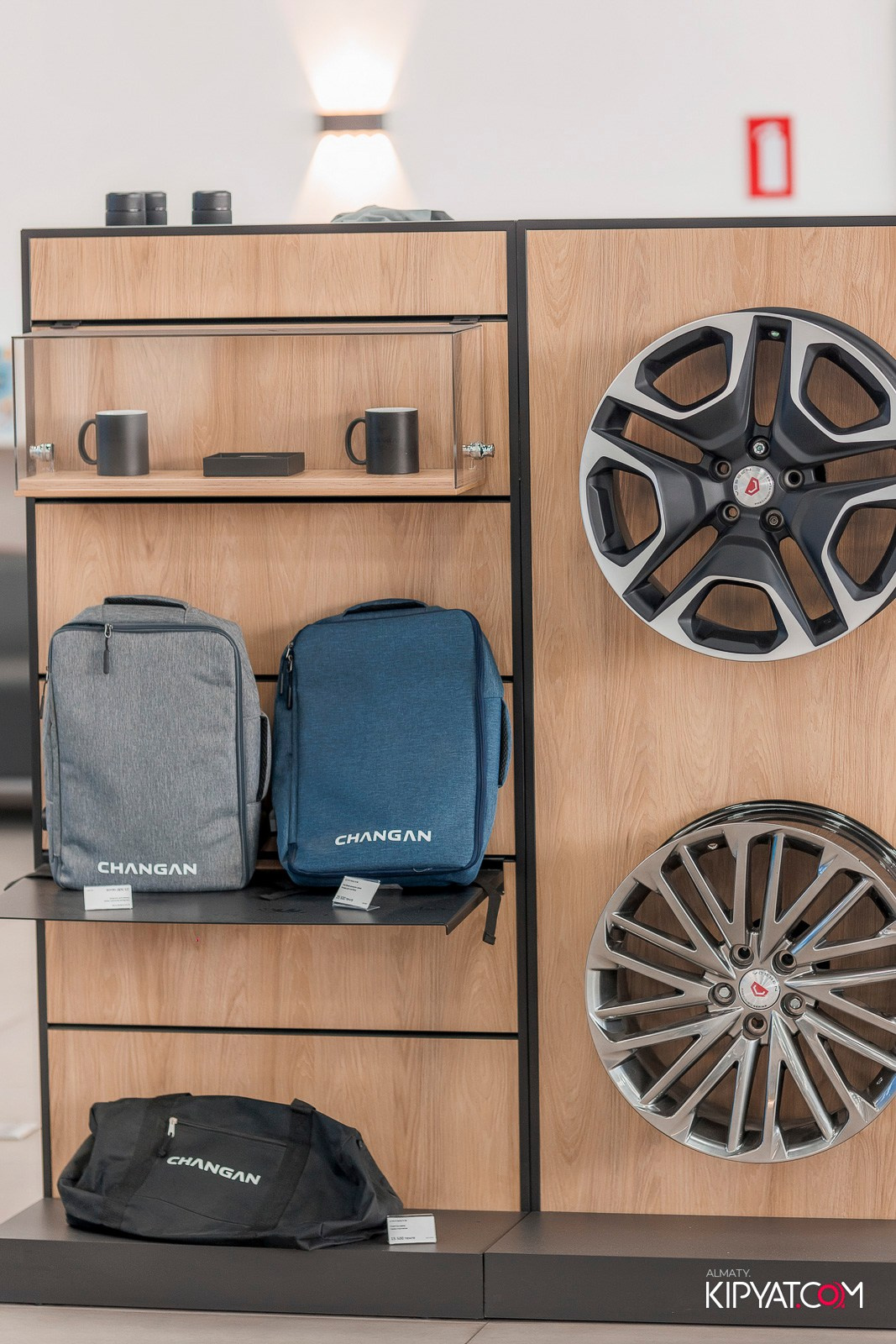 ПРЕЗЕНТАЦИЯ CHANGAN CS75 PLUS ОТ CHANGAN NOMADCAR. КИПЯТКОМ АЛМАТЫ!