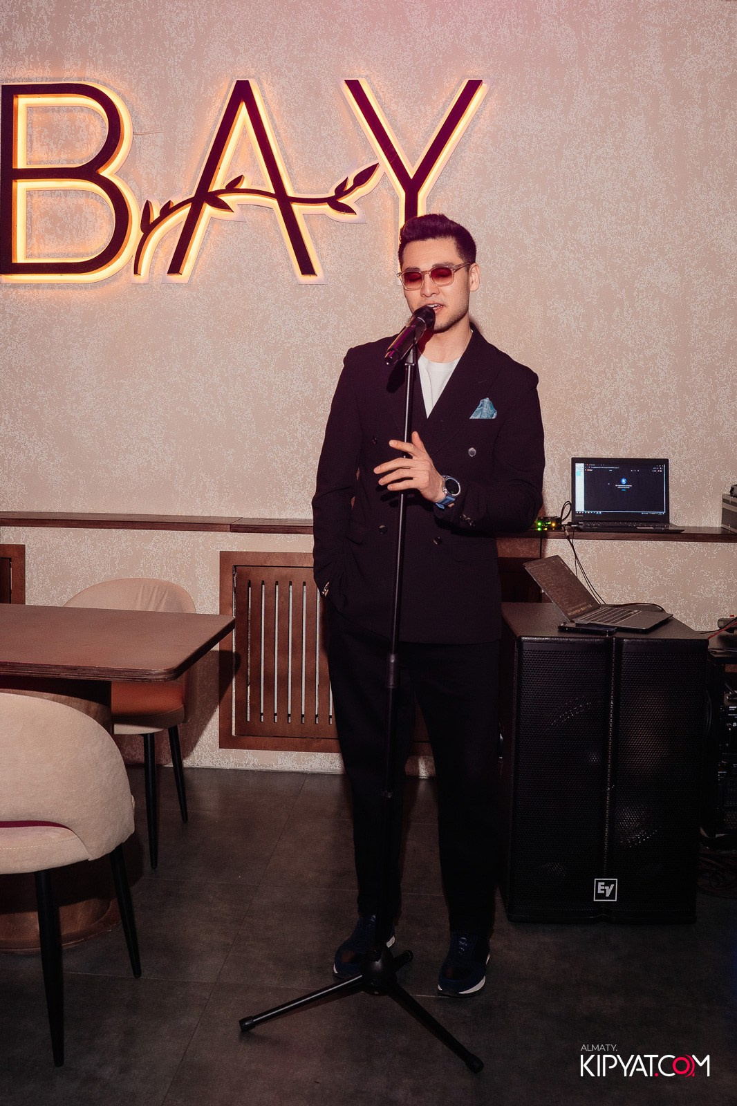 BAY RESTAURANT & BAR. КИПЯТКОМ АЛМАТЫ!