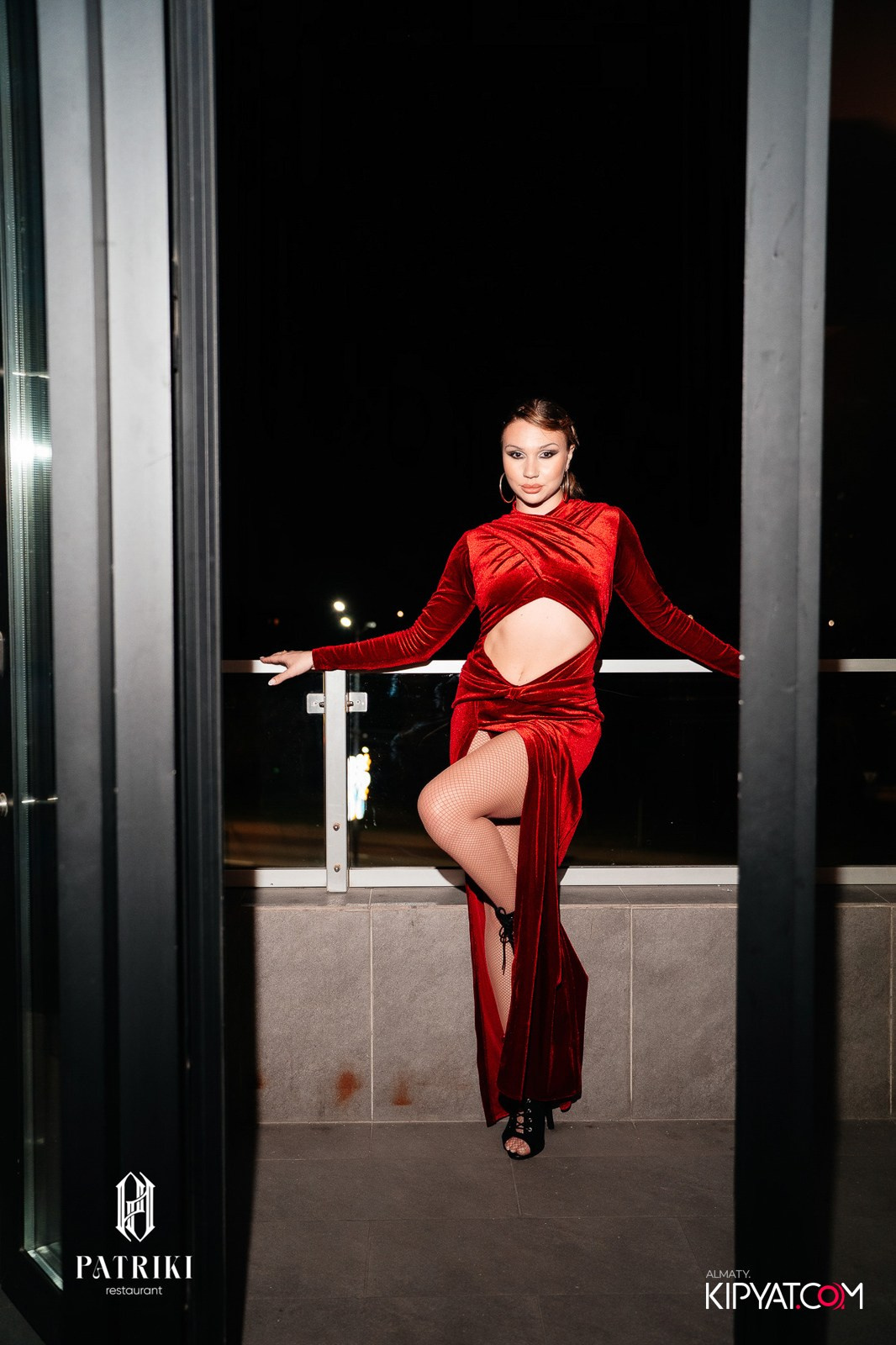 PATRIKI RESTAURANT. КИПЯТКОМ АЛМАТЫ!