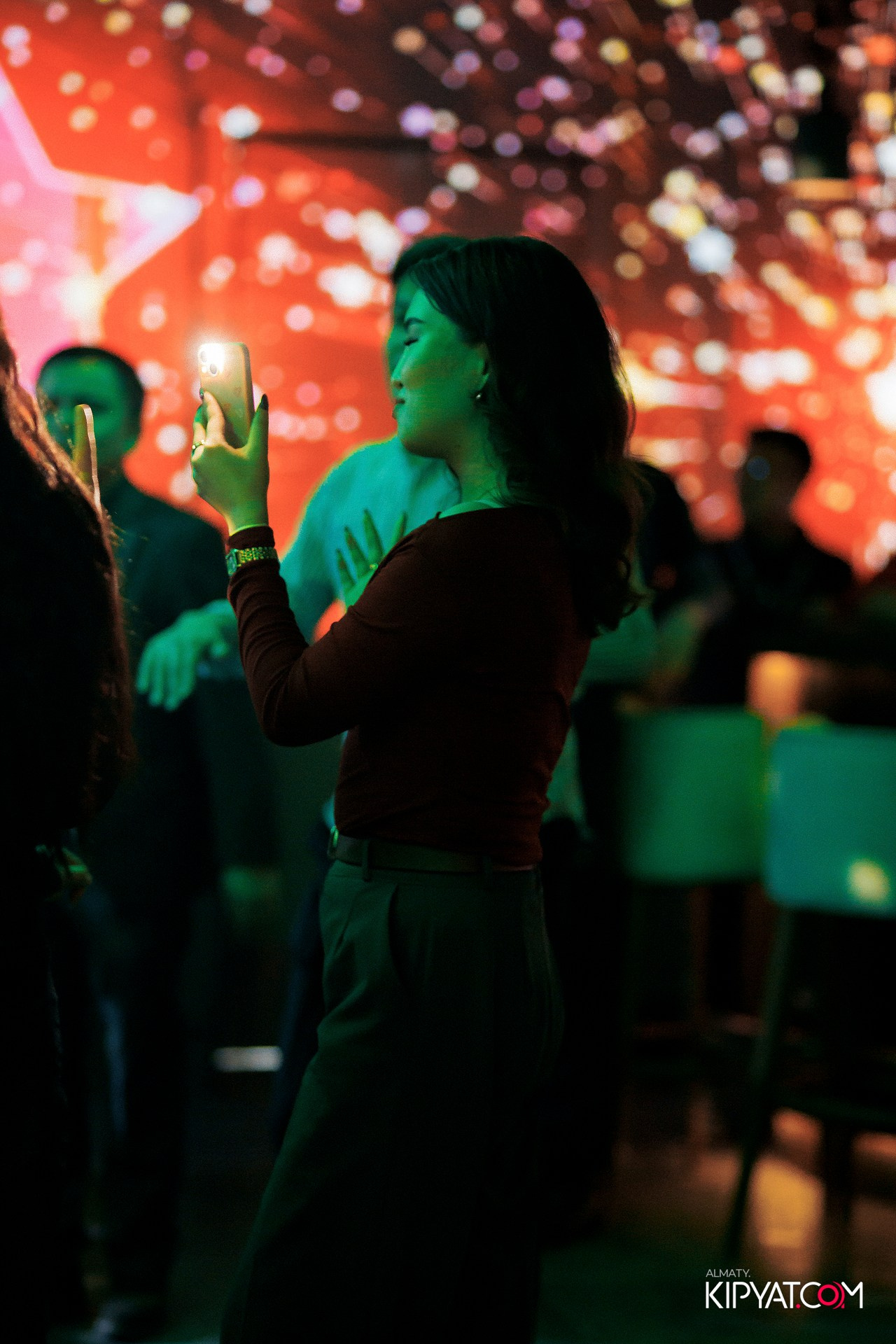 EVENT BAR. КИПЯТКОМ АЛМАТЫ! Фотосъемка мероприятий в Алматы