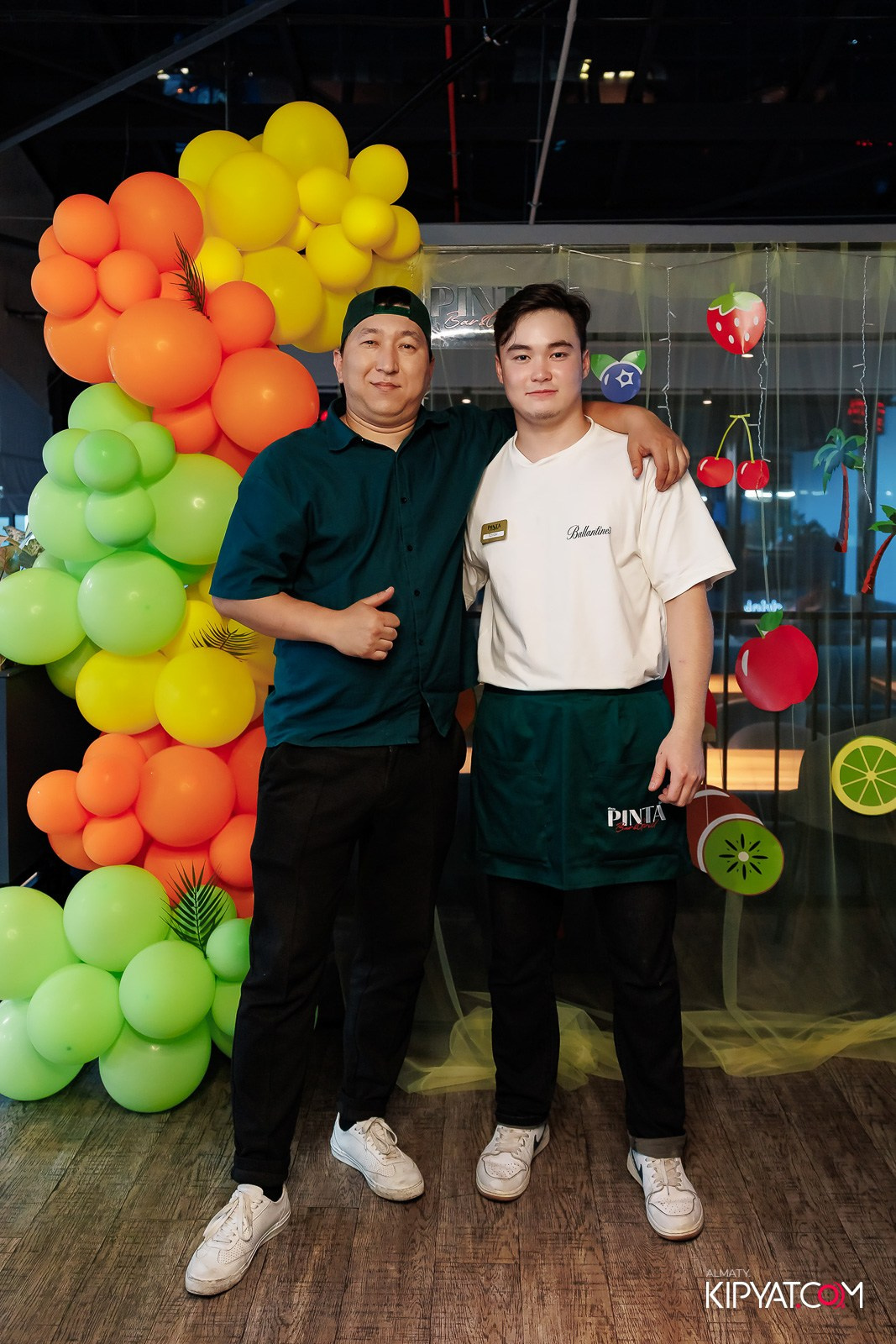 ПИНТА НУРЛЫ-ТАУ. КИПЯТКОМ АЛМАТЫ!