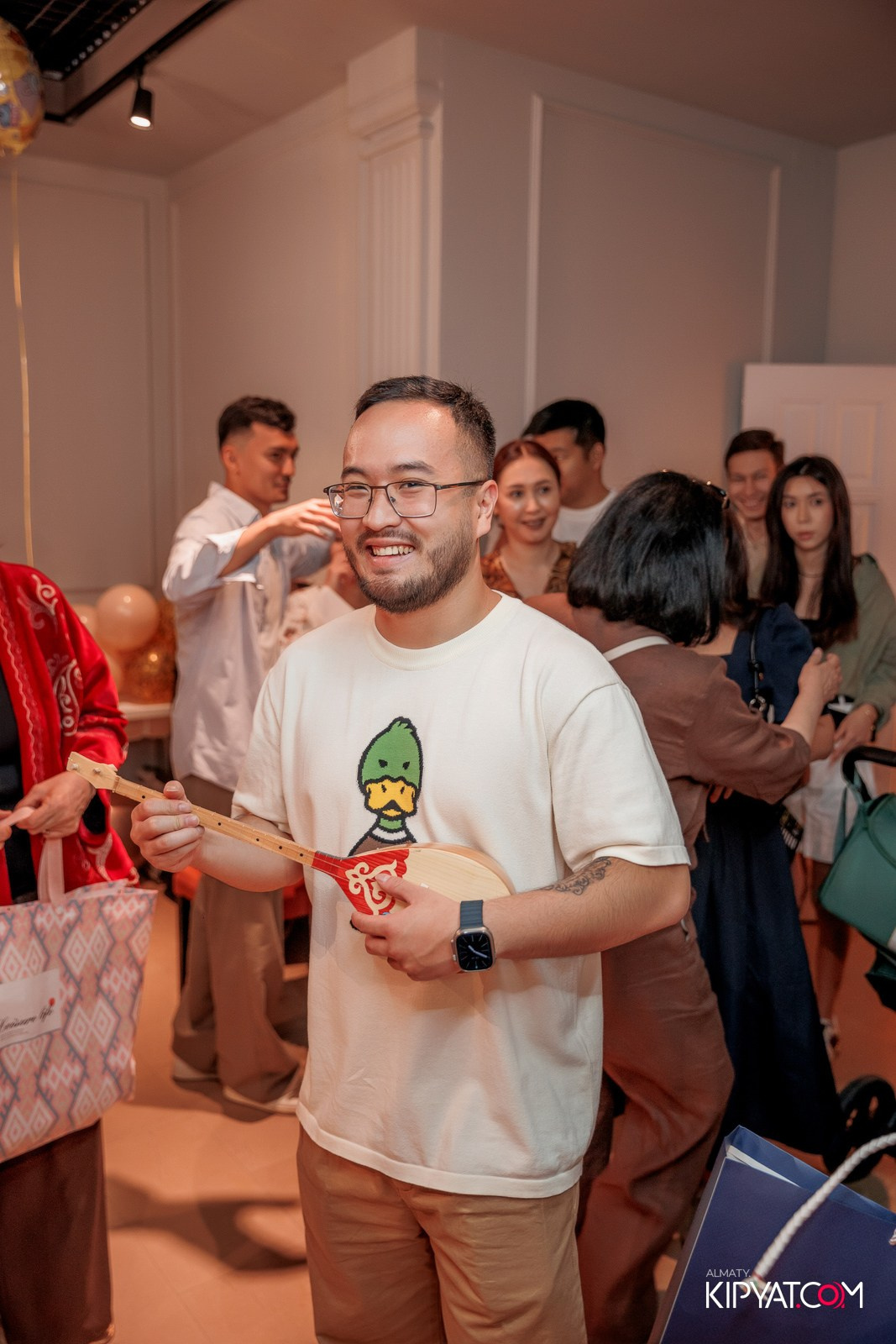 TAIMAN’S FIRST SAFARI. КИПЯТКОМ АЛМАТЫ!