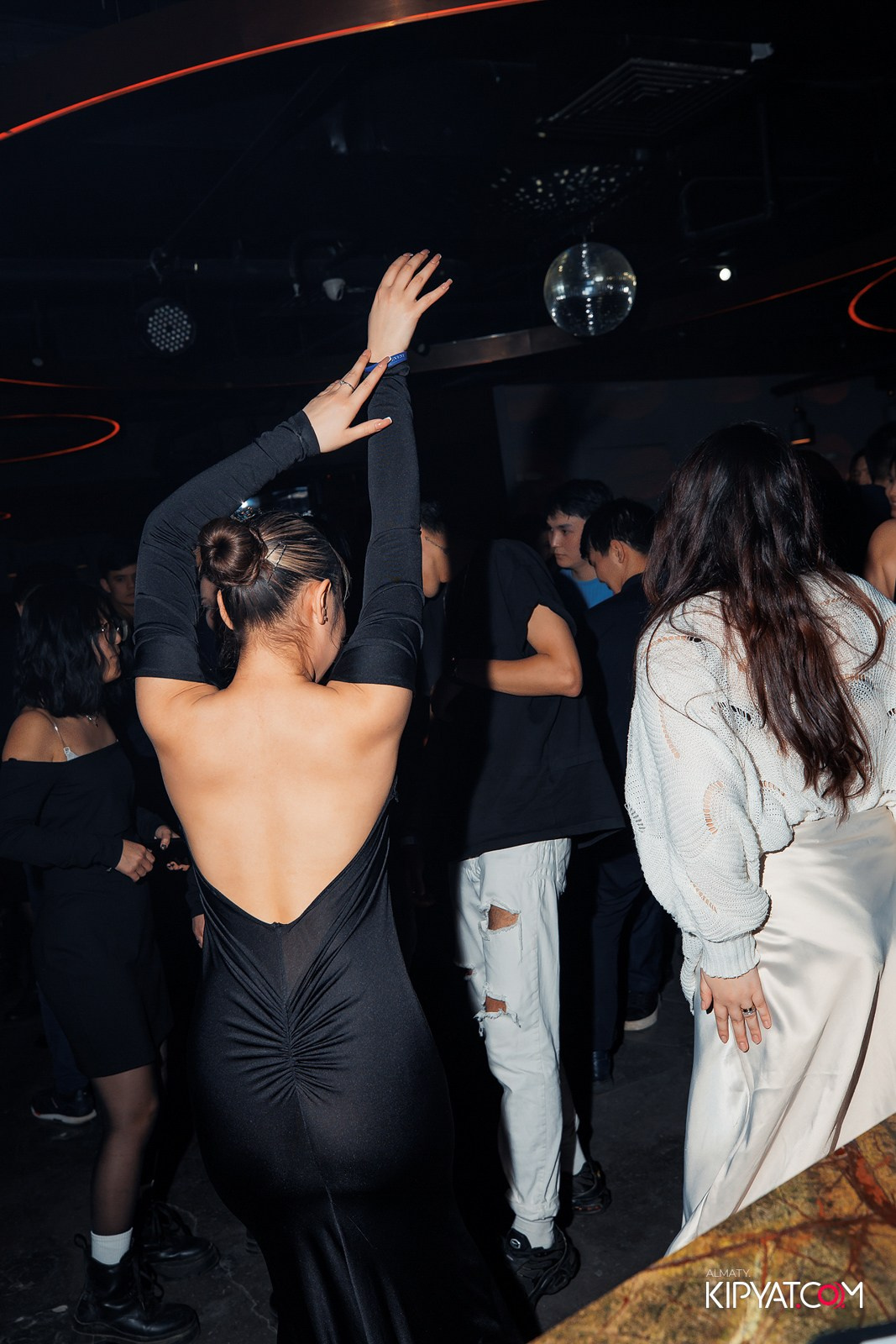 EVENT BAR. КИПЯТКОМ АЛМАТЫ!