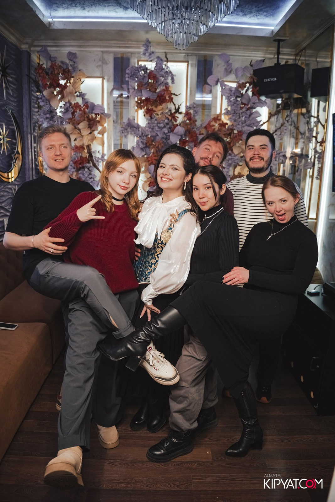 УХО И МЕДВЕДЬ НА КУРМАНГАЗЫ. КИПЯТКОМ АЛМАТЫ!