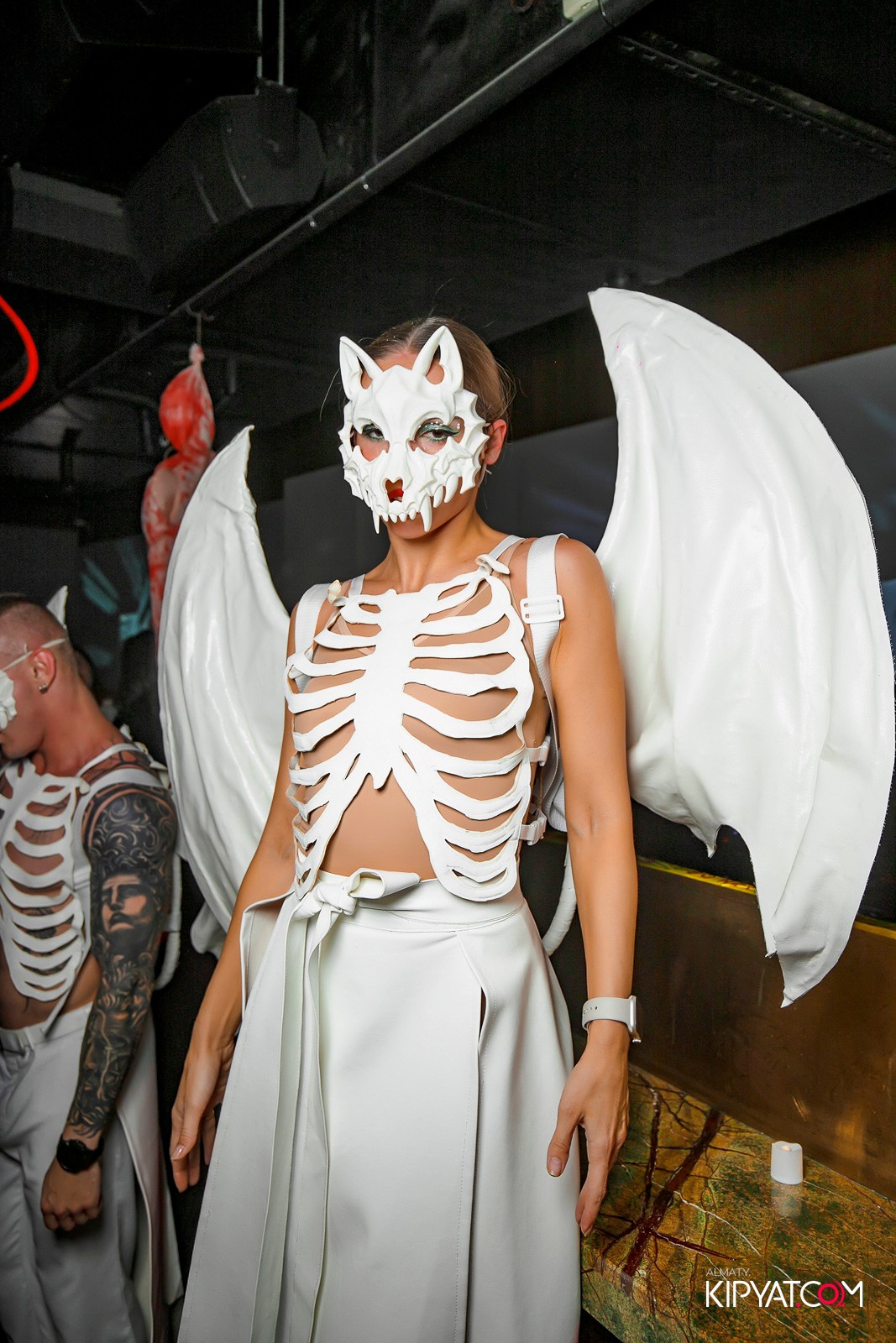 EVENT BAR. КИПЯТКОМ АЛМАТЫ!