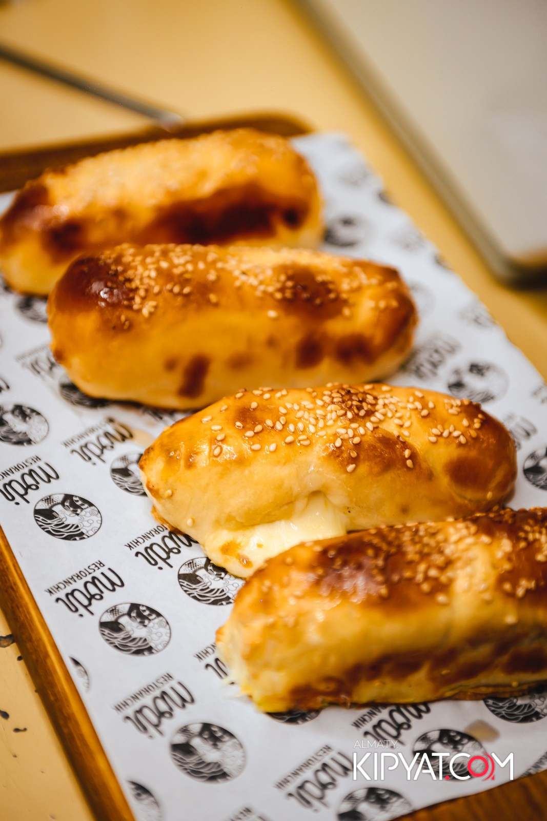 MODI RESTORANCHIK. КИПЯТКОМ АЛМАТЫ!