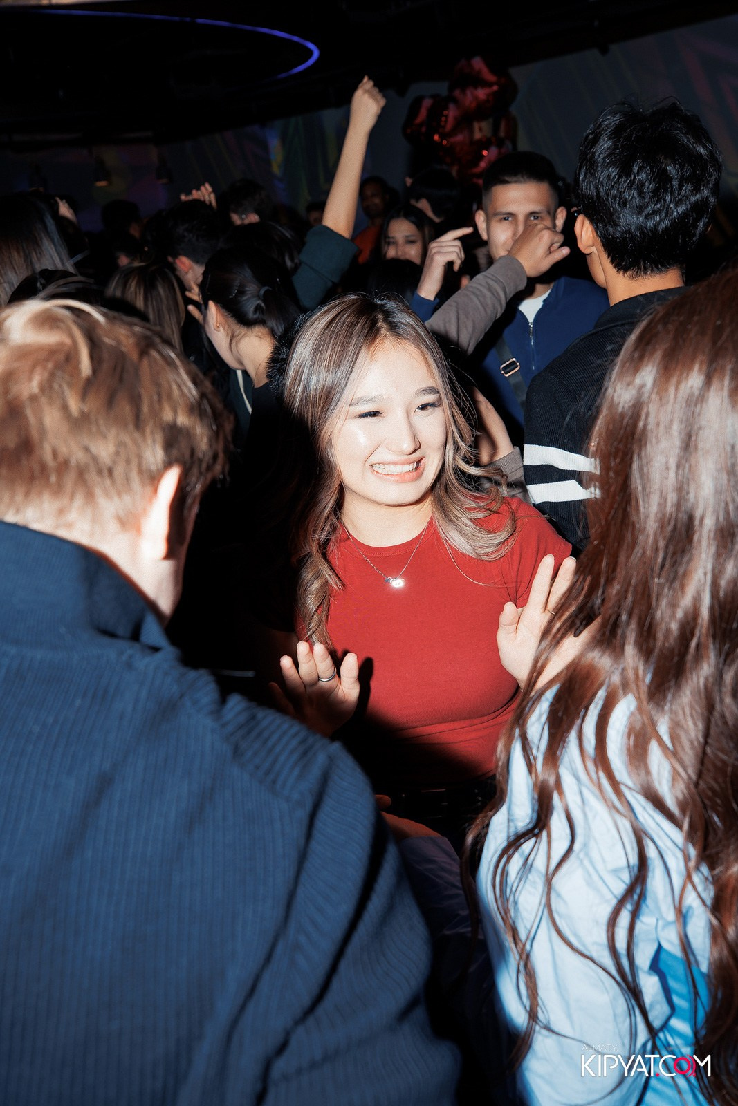 EVENT BAR. КИПЯТКОМ АЛМАТЫ!