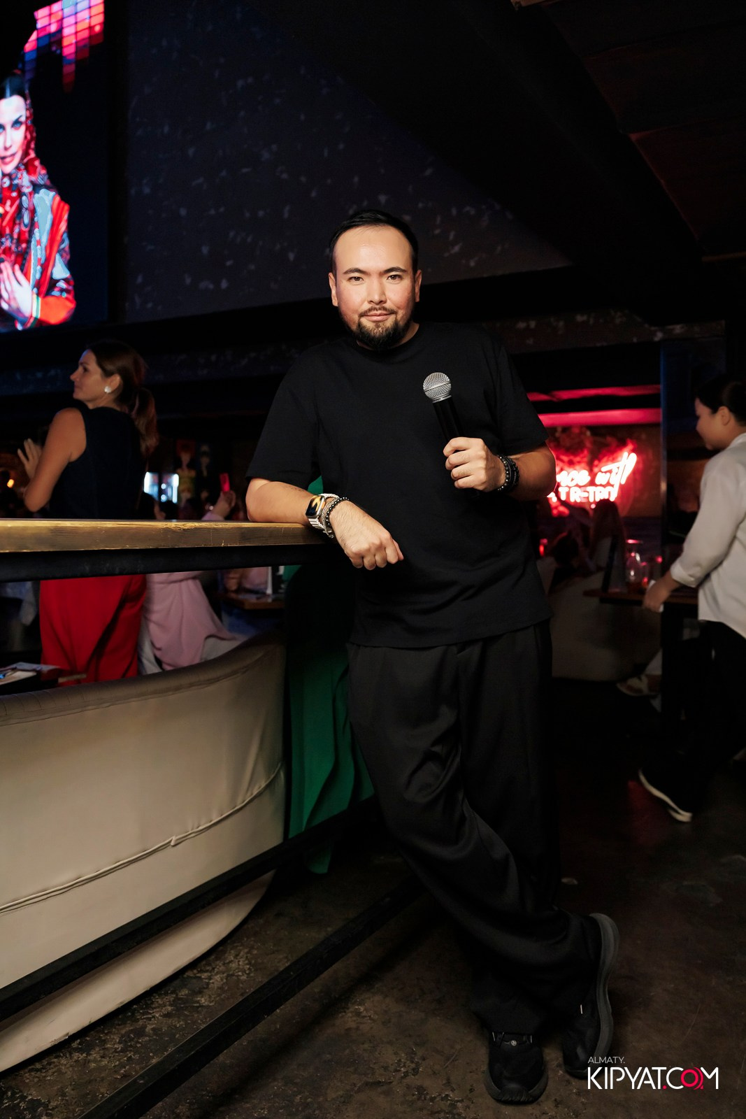 МУЗЫКАЛЬНОЕ ЛОТО В HIT RETRO. КИПЯТКОМ АЛМАТЫ!