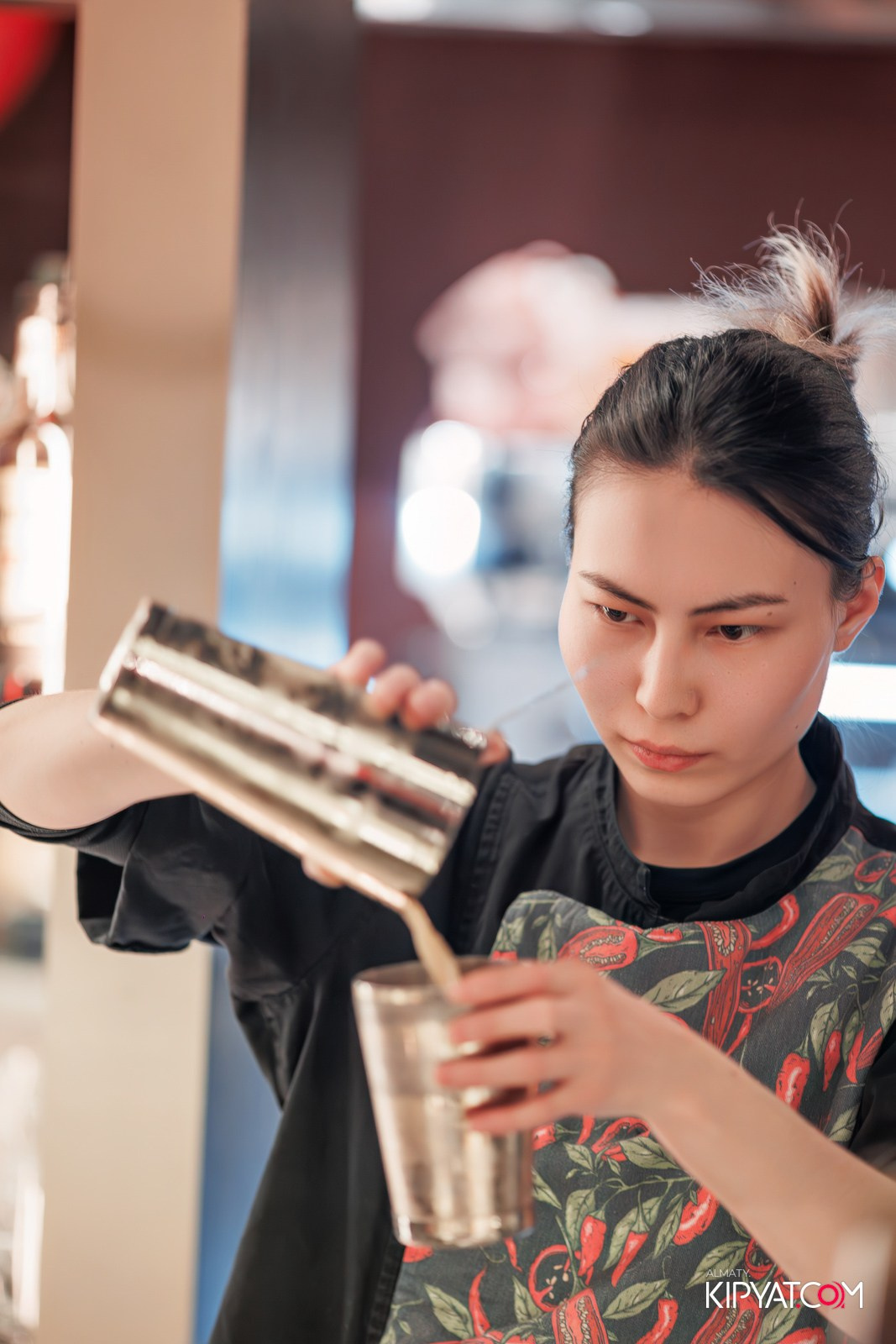 ARABIS НА ГАГАРИНА. КИПЯТКОМ АЛМАТЫ!