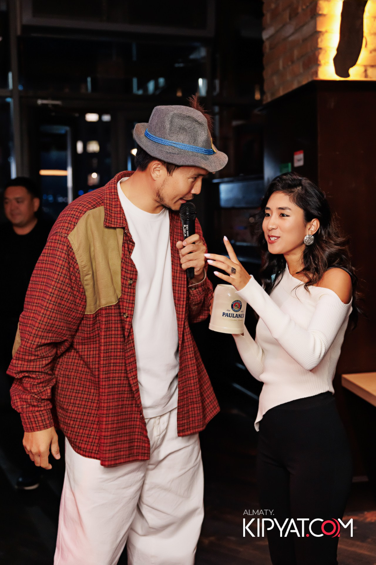 ПИНТА MEGA PARK. КИПЯТКОМ АЛМАТЫ!