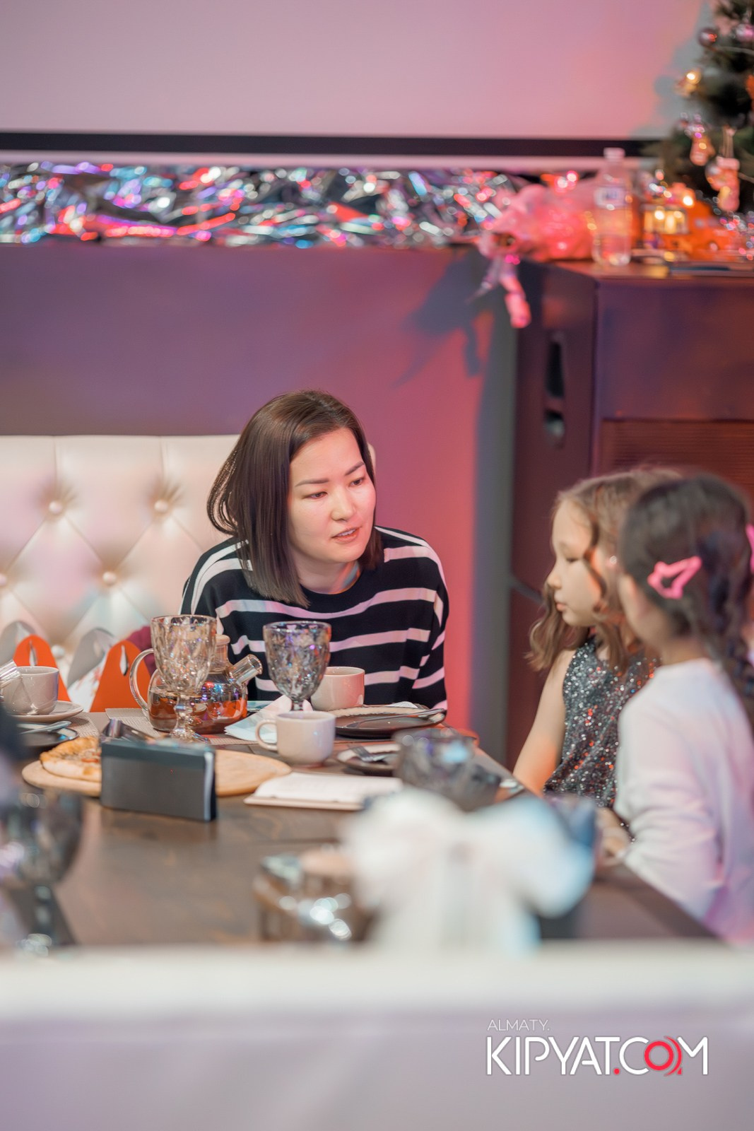 НОВОГОДНИЙ ОТЧЕТНЫЙ КОНЦЕРТ МУЗЫКАЛЬНОЙ ШКОЛЫ «SOULWAY». КИПЯТКОМ АЛМАТЫ!