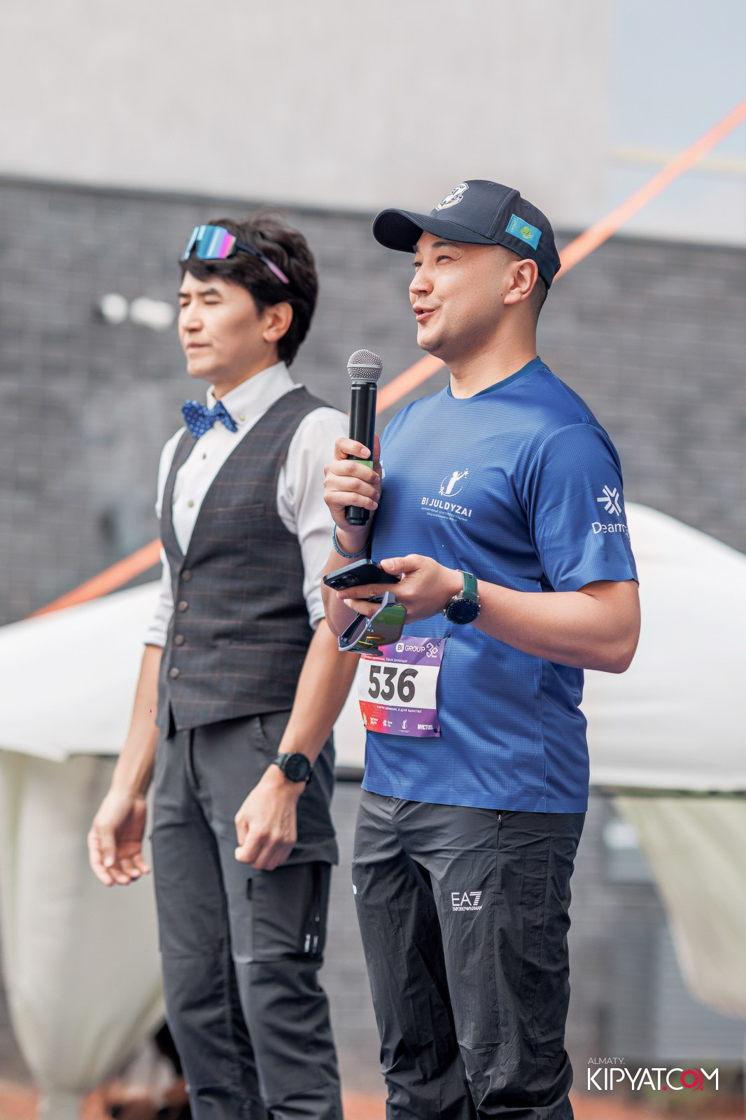 BI RUN 2025. КИПЯТКОМ АЛМАТЫ!