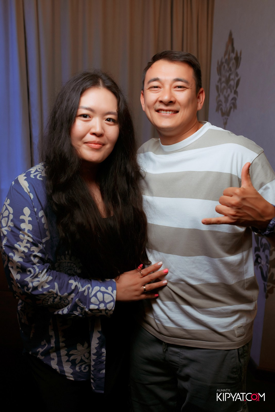 ДОРОГАЯ, Я НЕ ПИЛ. КИПЯТКОМ АЛМАТЫ!