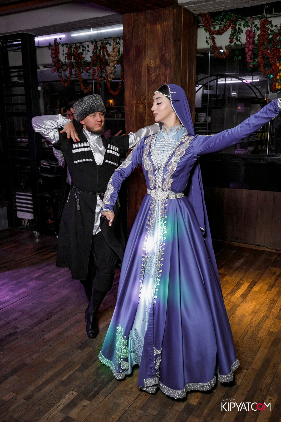 ВАХТАНГУРИ. КИПЯТКОМ АЛМАТЫ!