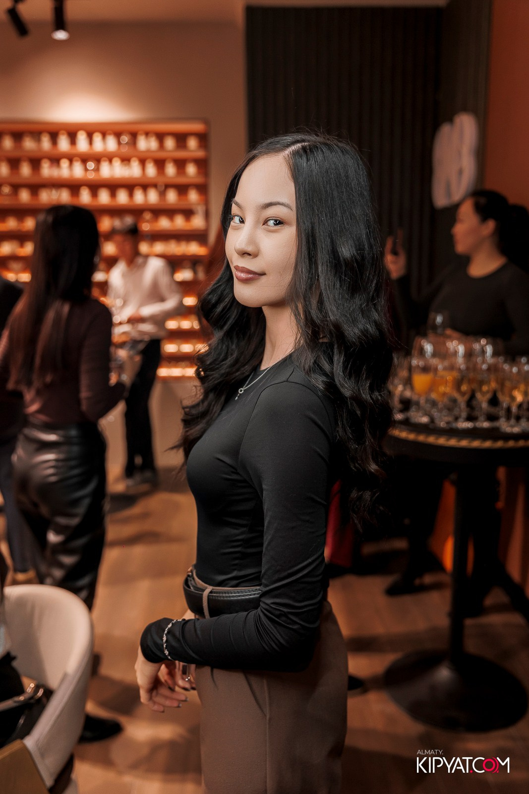 ОТКРЫТИЕ ПАРФЮМЕРНОГО ДОМА MAISON PERFUME. КИПЯТКОМ АЛМАТЫ!