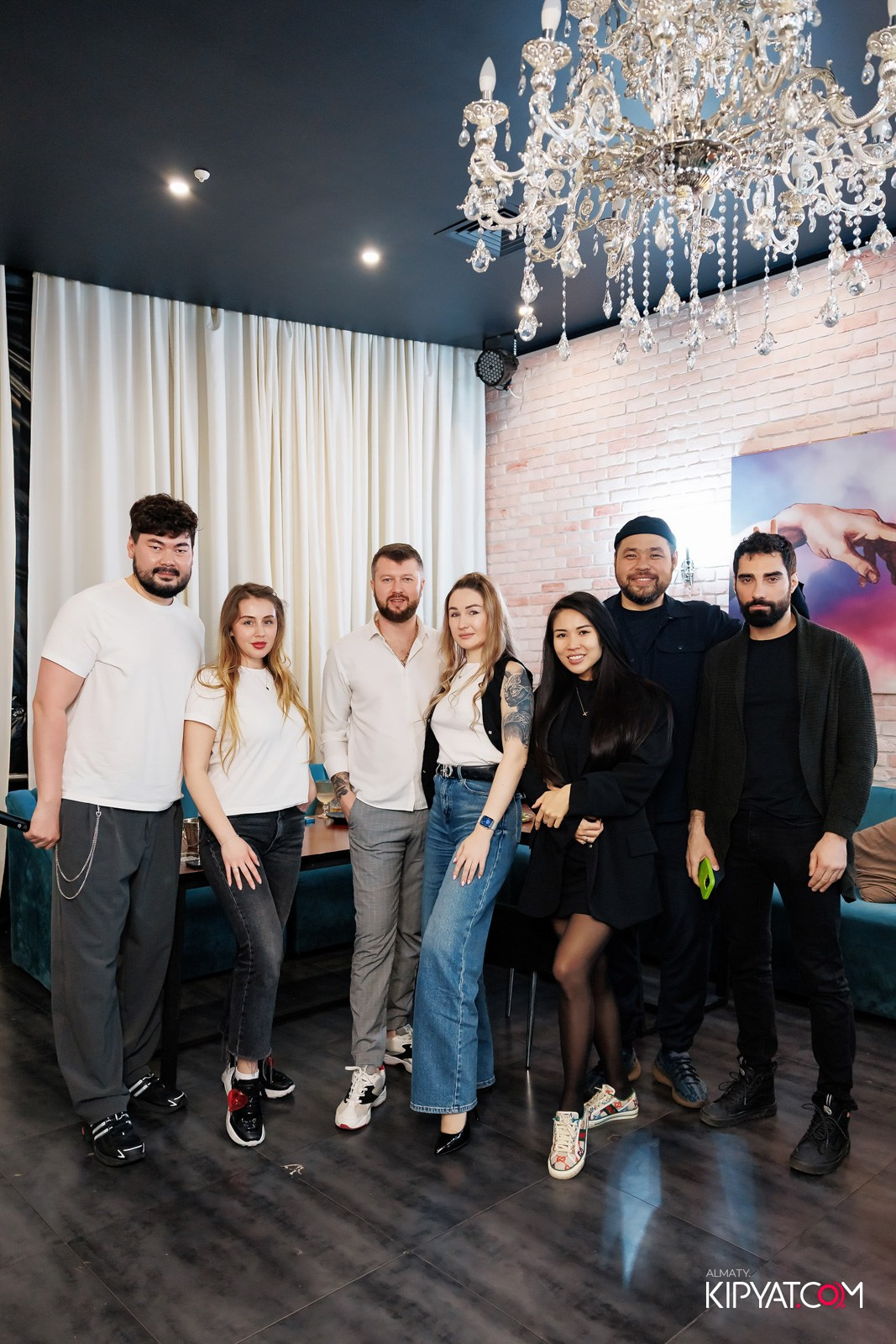 ДОРОГАЯ, Я НЕ ПИЛ. КИПЯТКОМ АЛМАТЫ! Фотосъемка мероприятий в Алматы