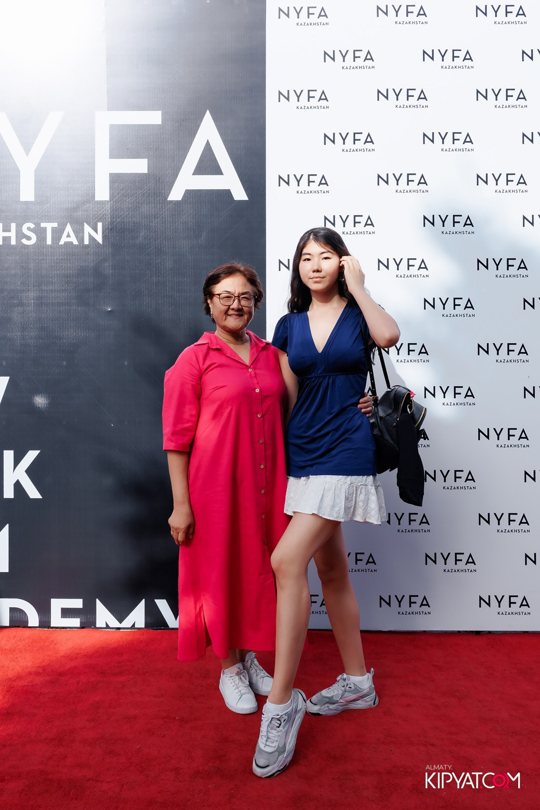 NEW YORK FILM ACADEMY. КИПЯТКОМ АЛМАТЫ!