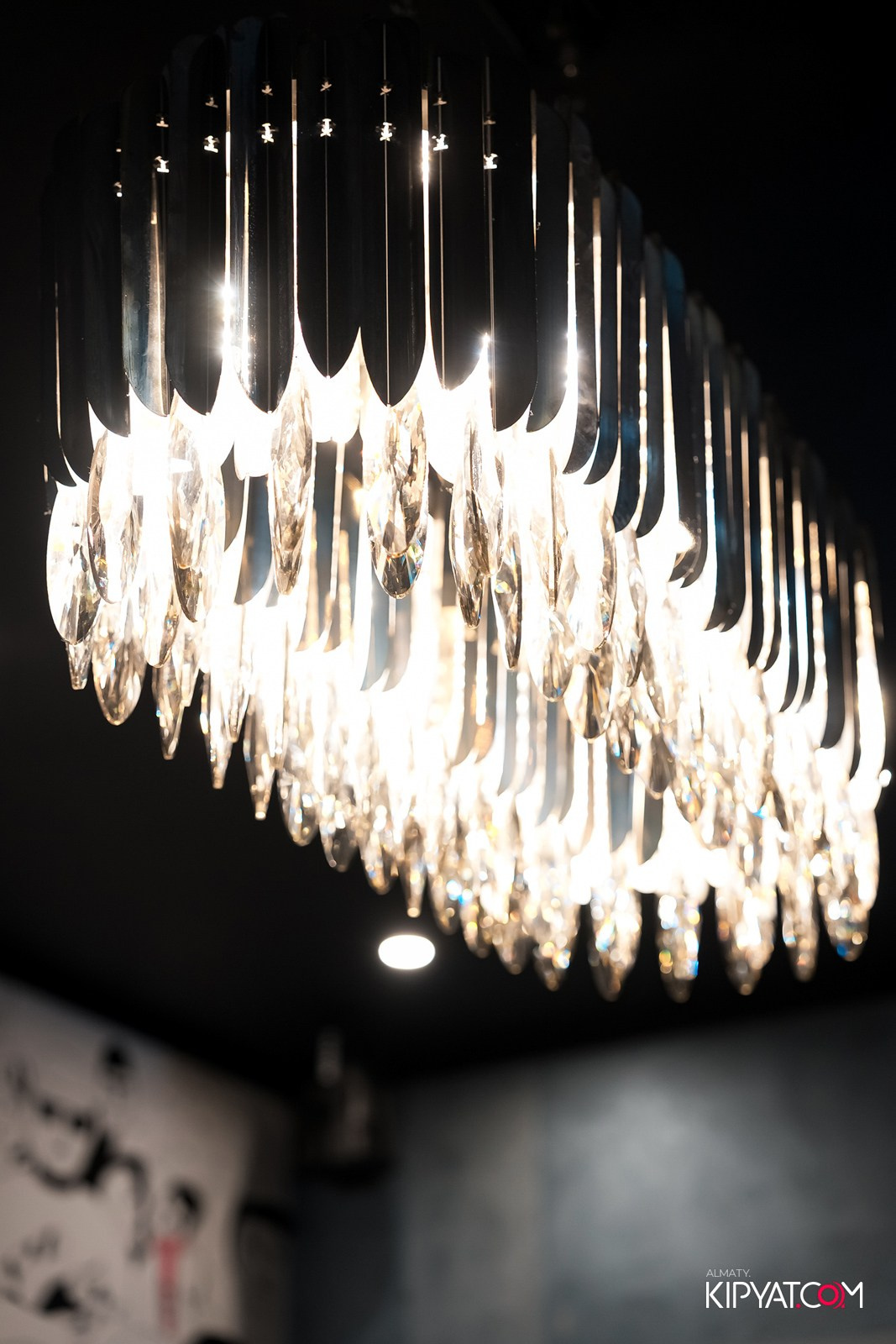 ДОРОГАЯ, Я НЕ ПИЛ. КИПЯТКОМ АЛМАТЫ!