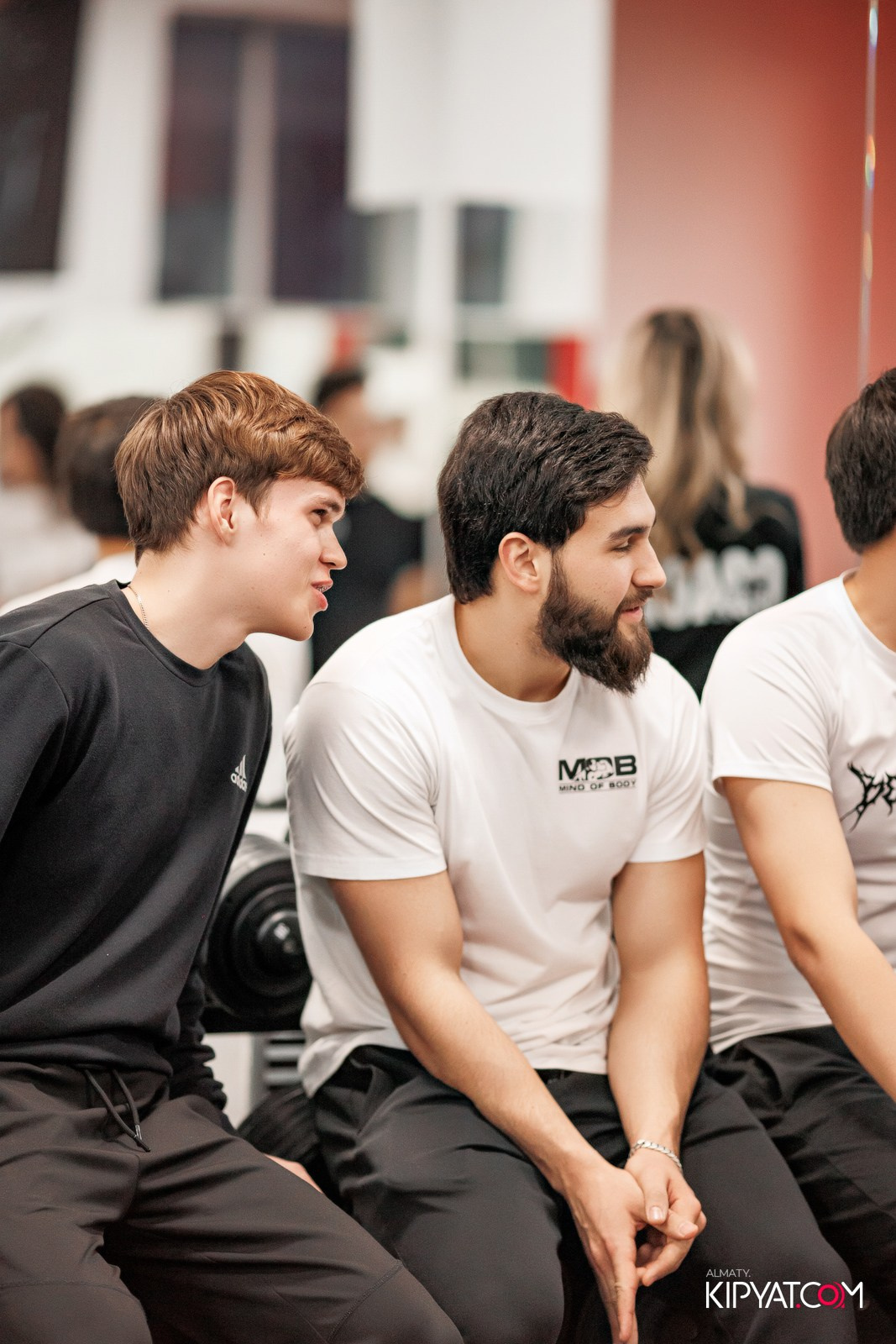 ДЕНЬ РОЖДЕНИЯ ФИТНЕС КЛУБА MIND OF BODY — НАМ 8 ЛЕТ. КИПЯТКОМ АЛМАТЫ!