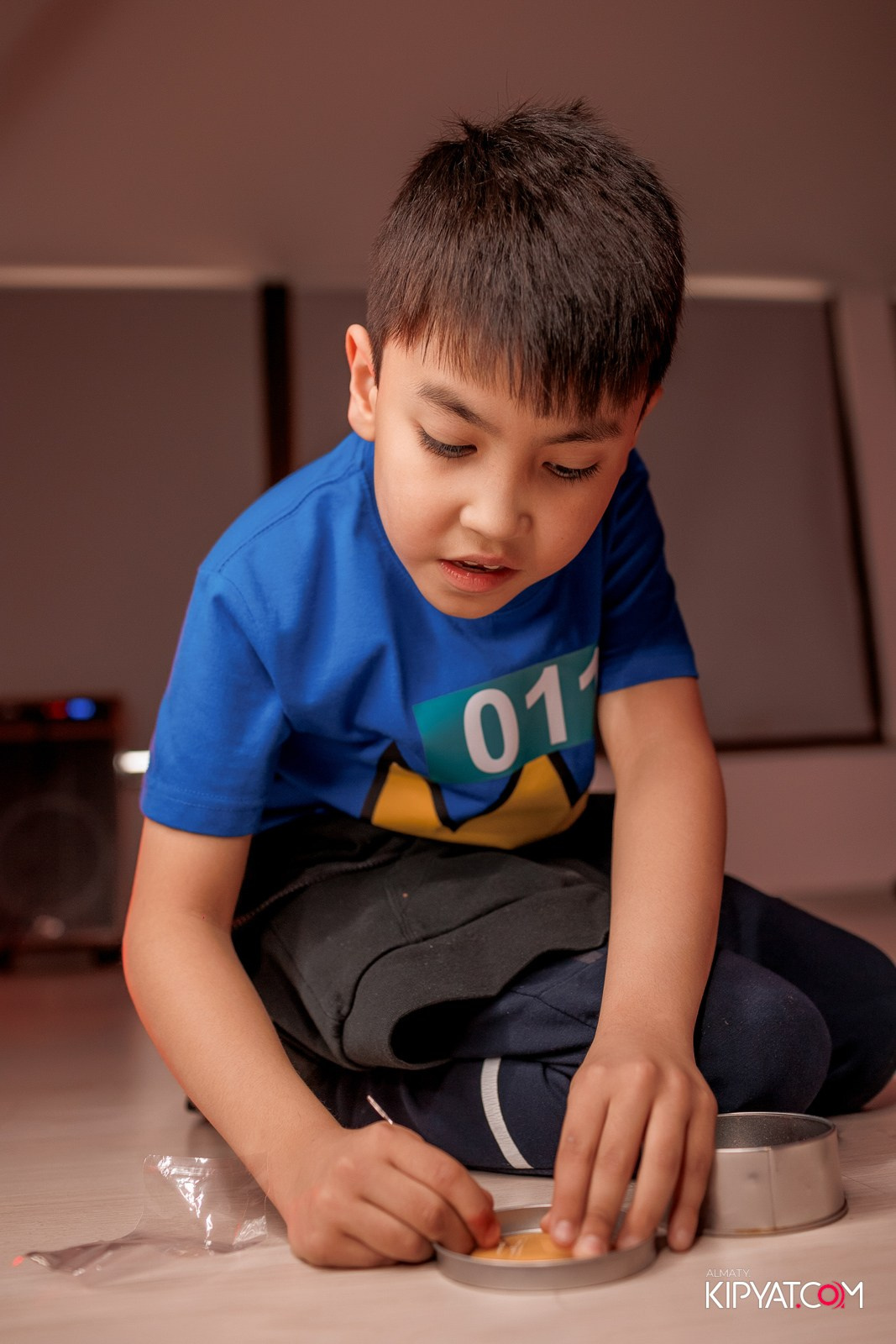 КВЕСТ-ШОУ ALAROVICH ИГРА В КАЛЬМАРА. КИПЯТКОМ АЛМАТЫ!