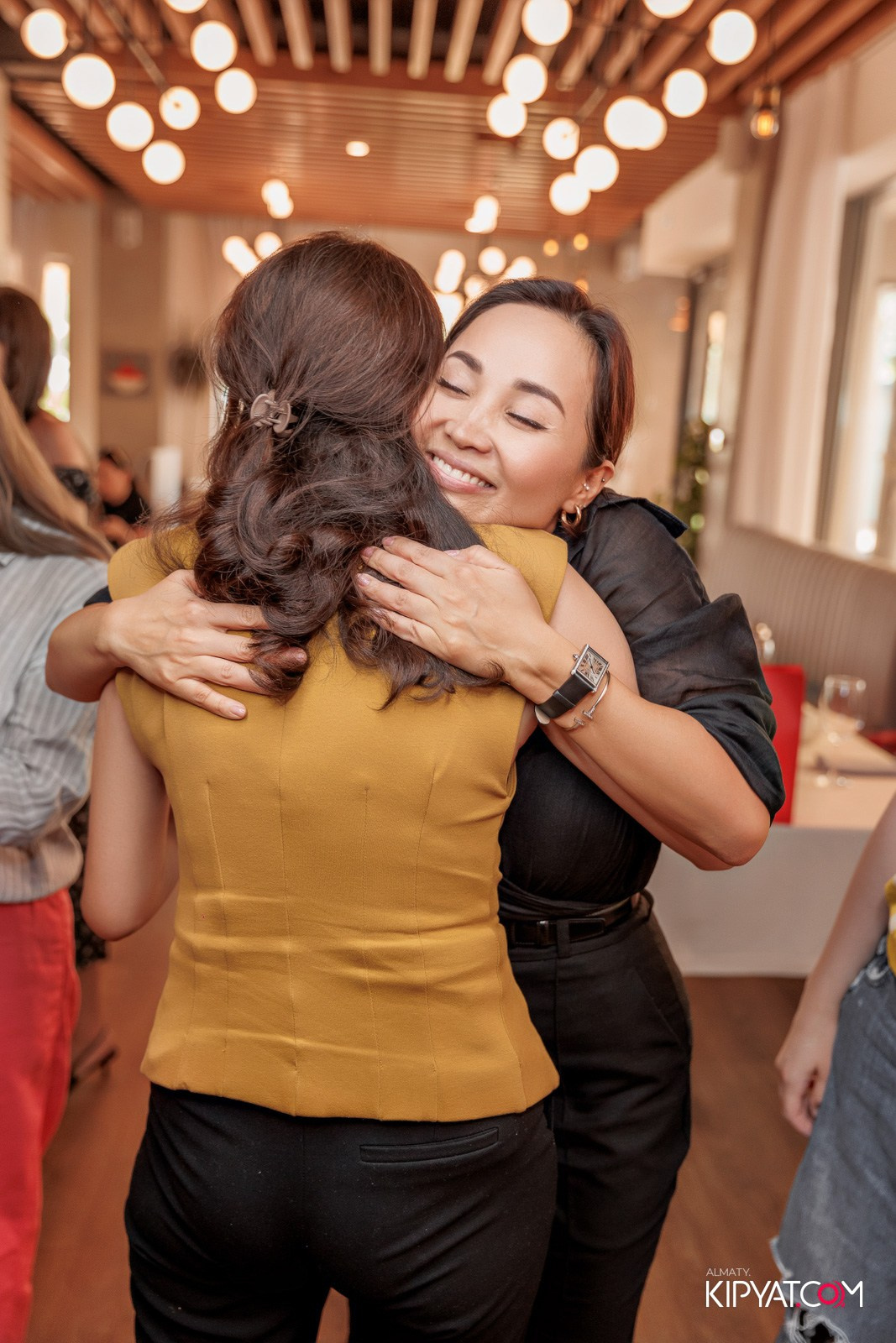 БРАНЧ «PRO ЖЕНСТВЕННОСТЬ». КИПЯТКОМ АЛМАТЫ!