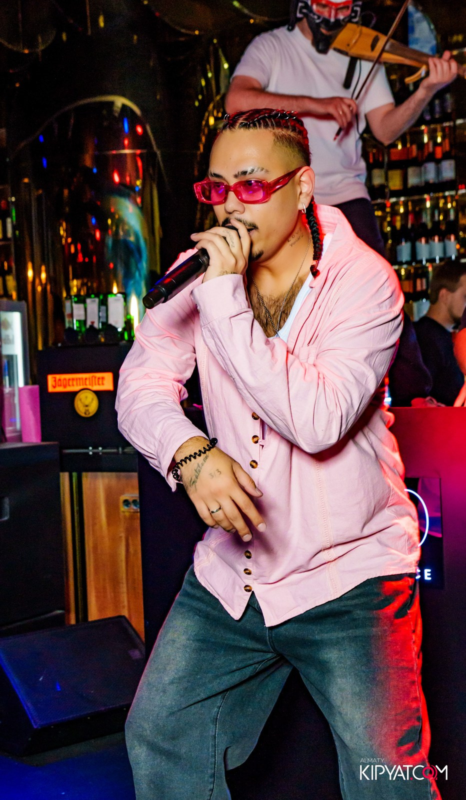 MOOD KARAOKE S TERRACE. КИПЯТКОМ АЛМАТЫ!