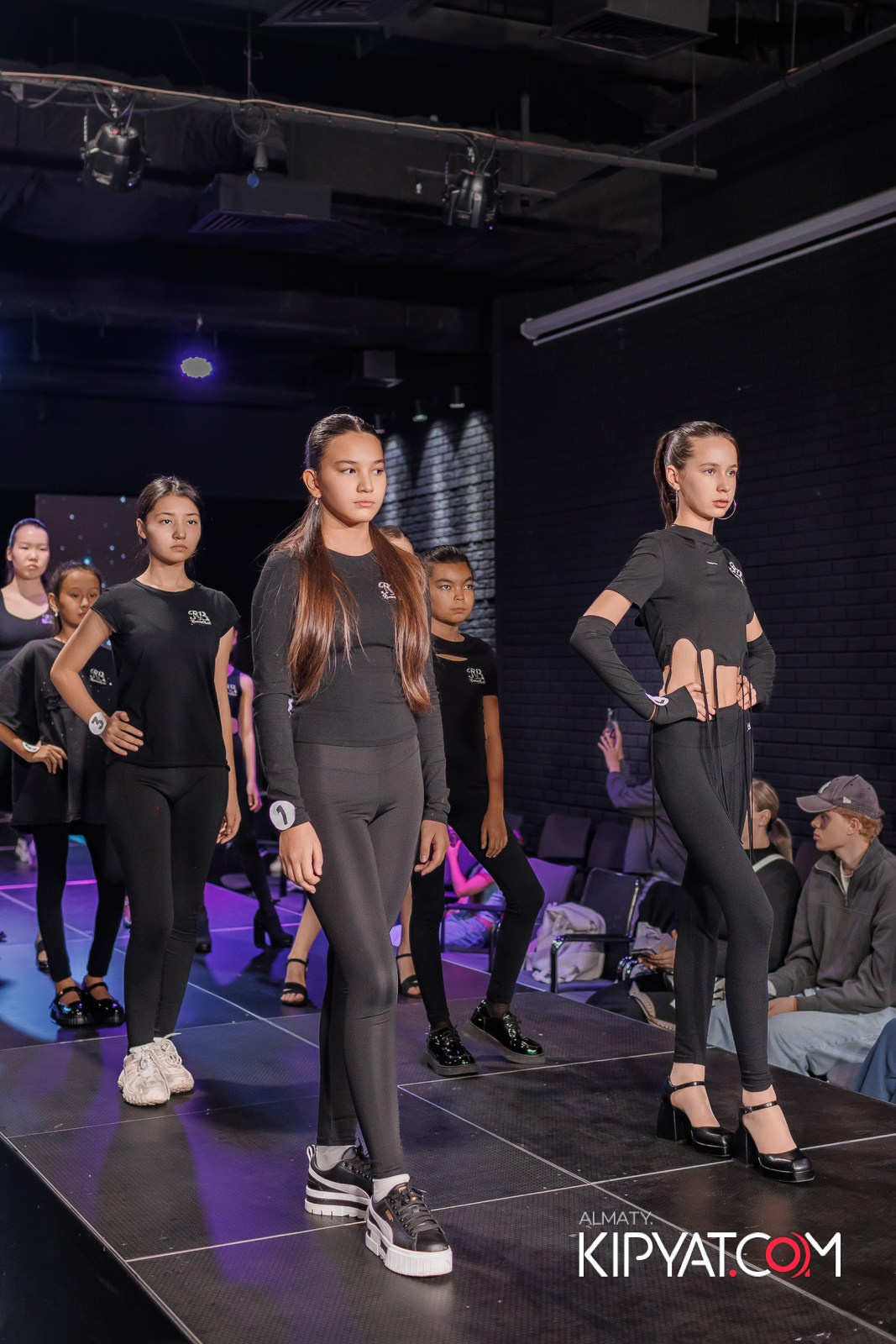 RUNWAY BATTLE. BEST MODEL OF KAZAKHSTAN. КИПЯТКОМ АЛМАТЫ!