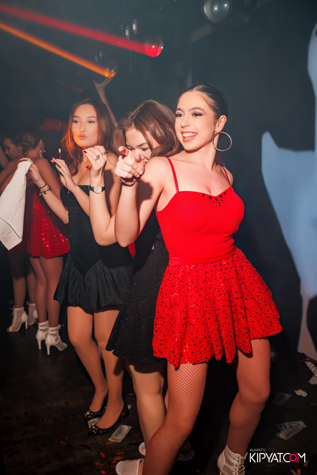 PATRIKI RESTAURANT. КИПЯТКОМ АЛМАТЫ!