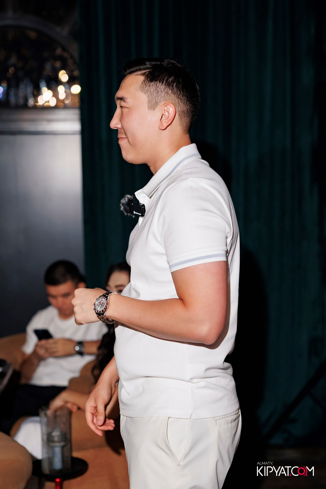 ТУРАН — 30 ЛЕТ. КИПЯТКОМ АЛМАТЫ!