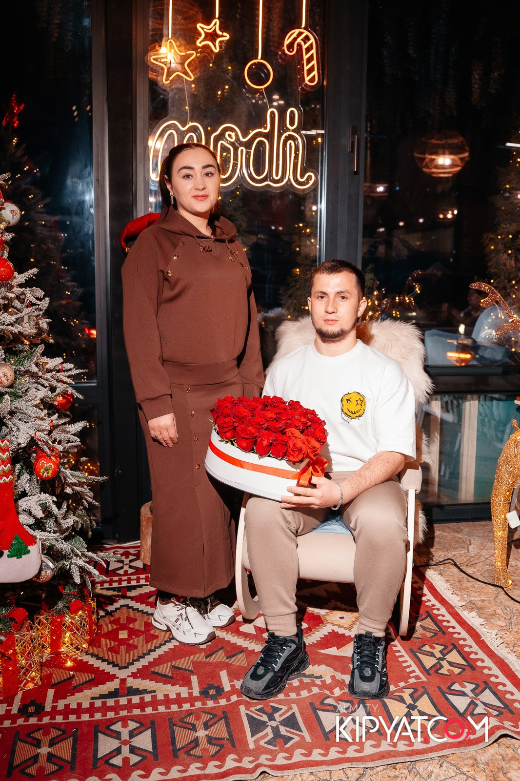 MODI RESTORANCHIK. КИПЯТКОМ АЛМАТЫ!