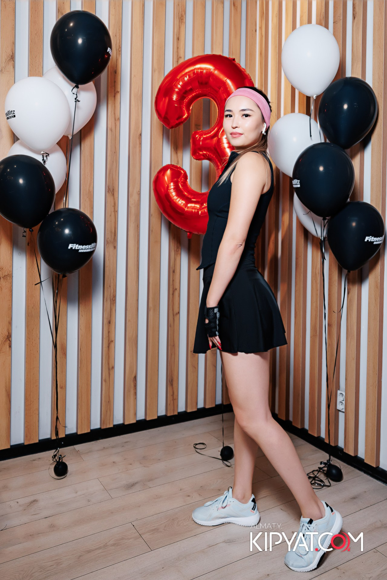 ДЕНЬ РОЖДЕНИЯ ФИТНЕС КЛУБА FITNESS BLITZ. КИПЯТКОМ АЛМАТЫ!