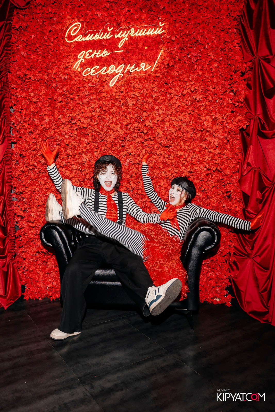 ДОРОГАЯ, Я НЕ ПИЛ. КИПЯТКОМ АЛМАТЫ! Фотосъемка мероприятий в Алматы