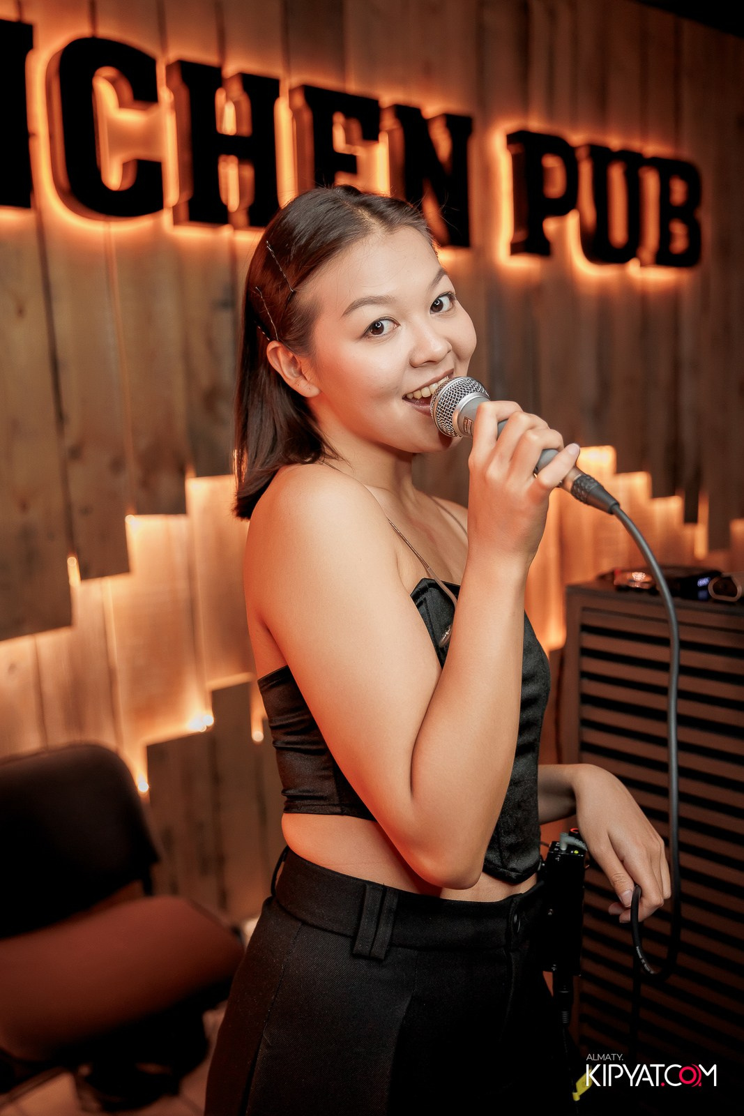 MUNCHEN PUB. КИПЯТКОМ АЛМАТЫ!