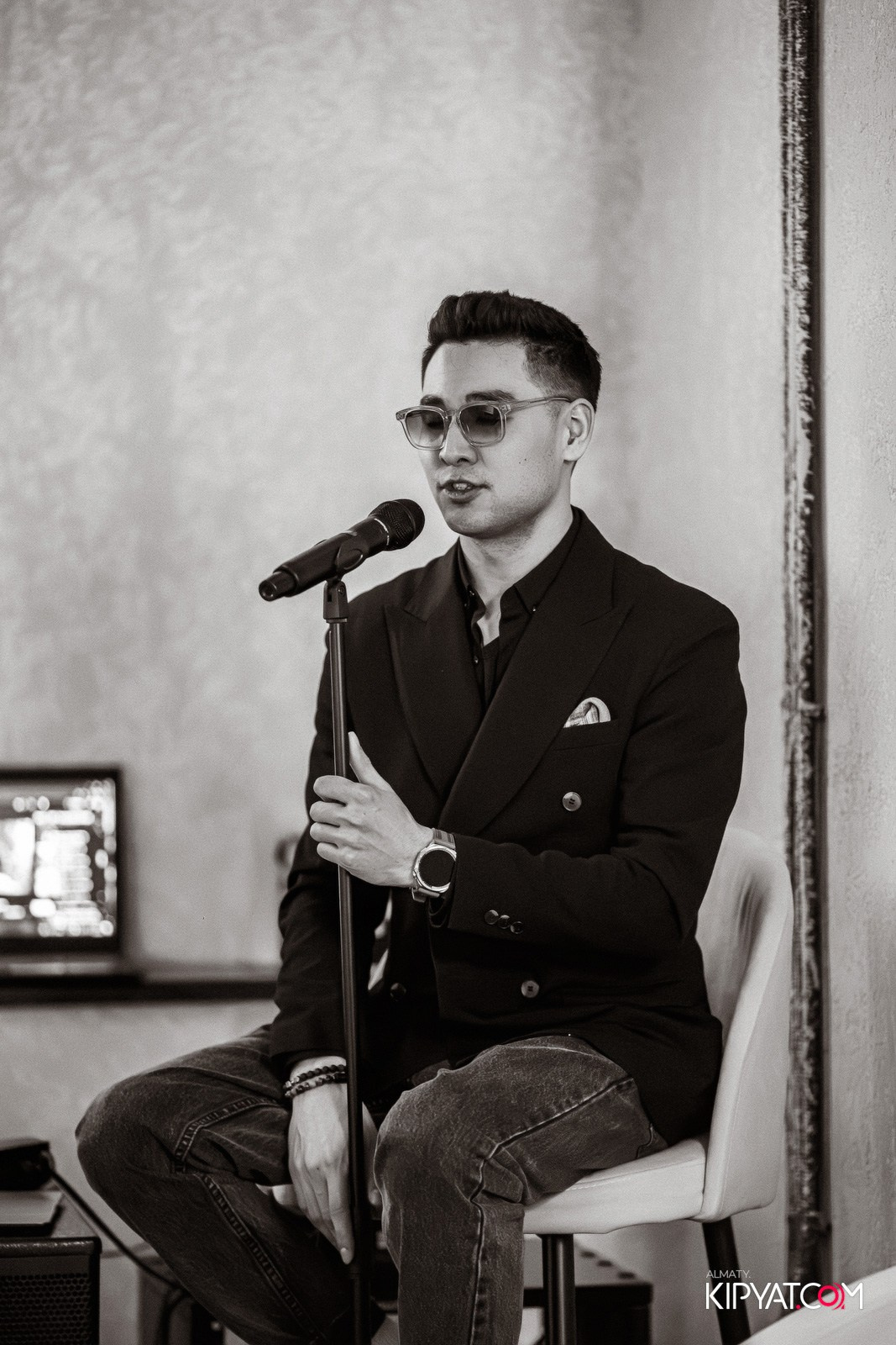 BAY RESTAURANT & BAR. КИПЯТКОМ АЛМАТЫ!