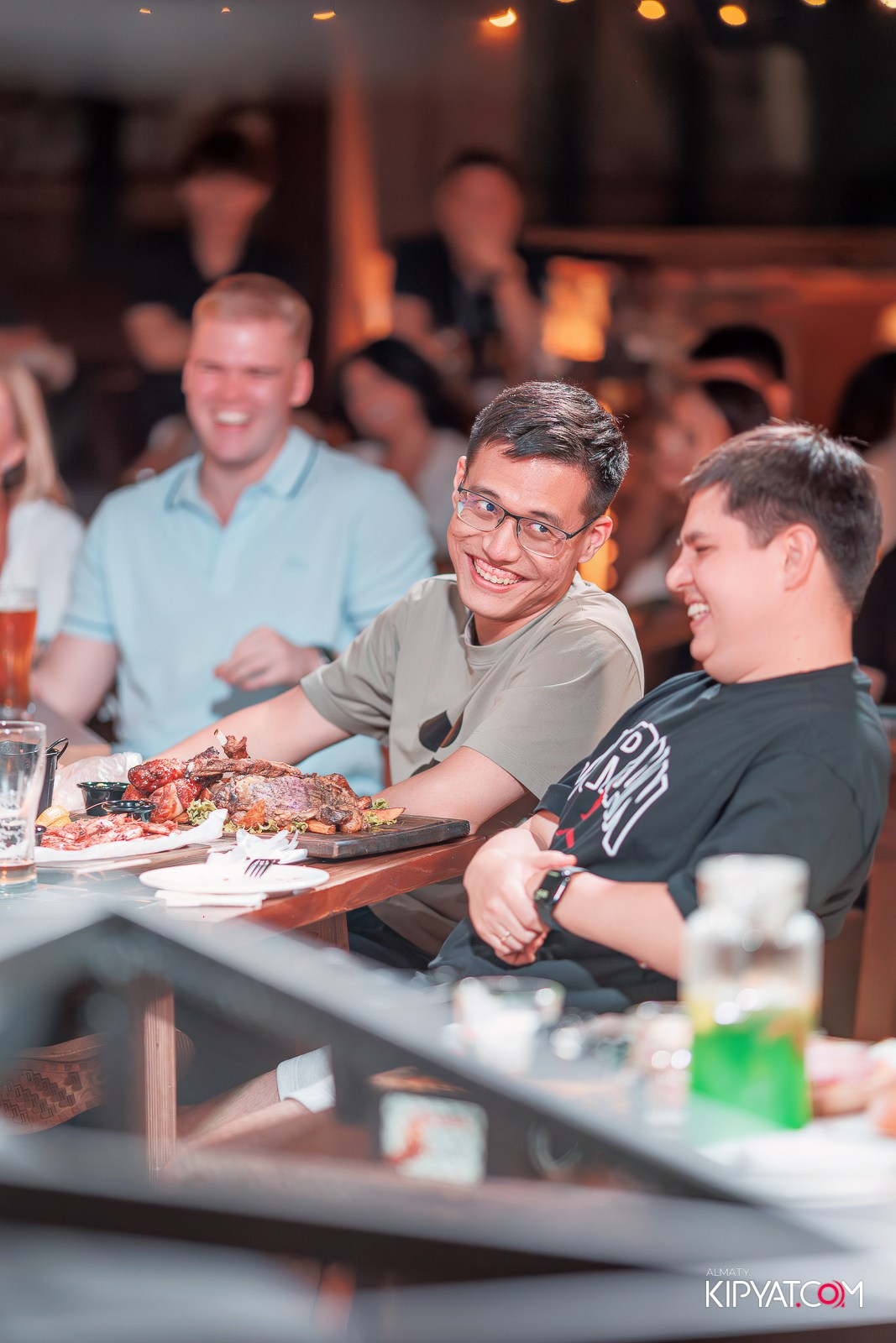 STAND UP КОНЦЕРТ АЛЕКСАНДА МЕРКУЛЬ. КИПЯТКОМ АЛМАТЫ!