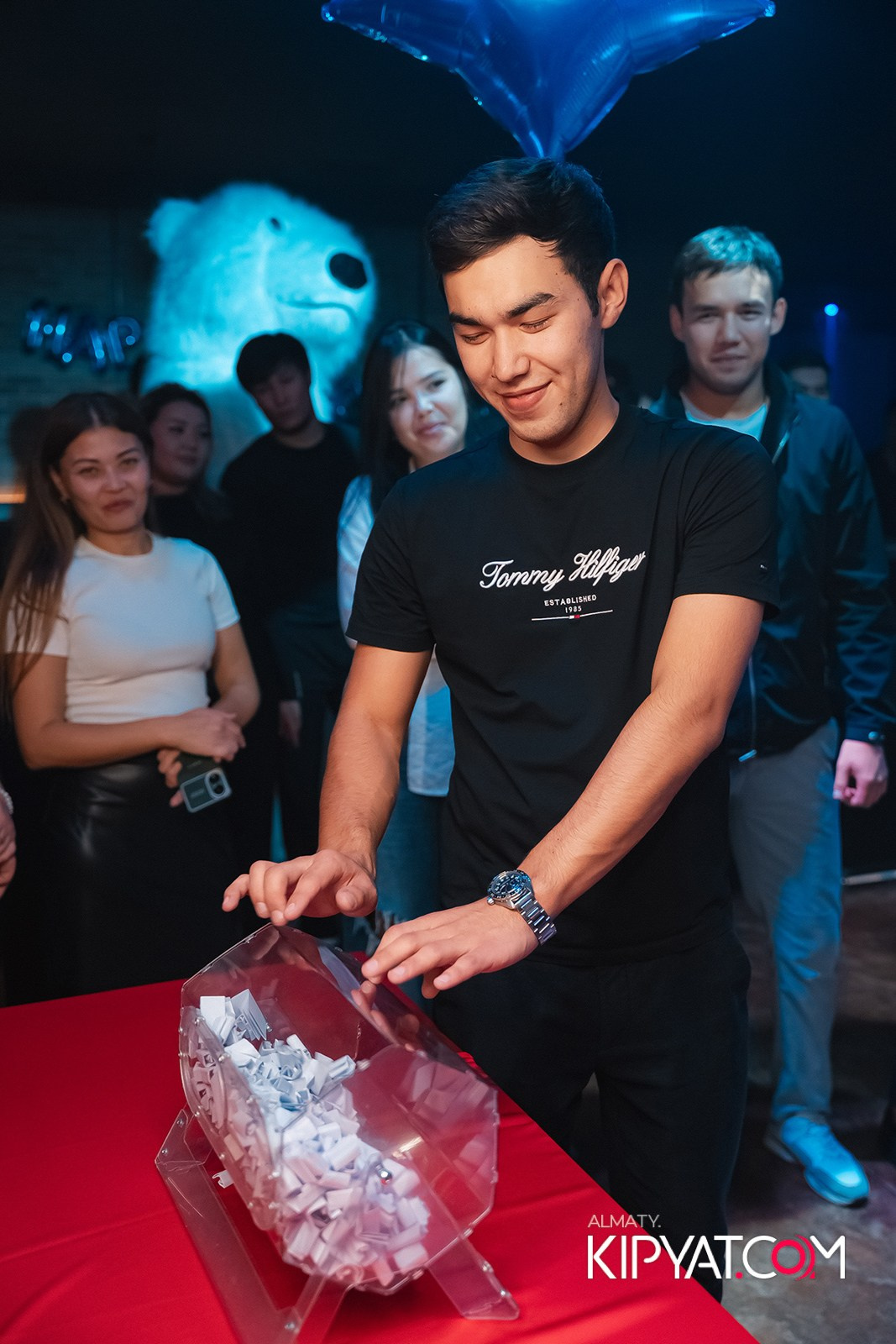 ARAGOSTA — BIRTHDAY PARTY. КИПЯТКОМ АЛМАТЫ!