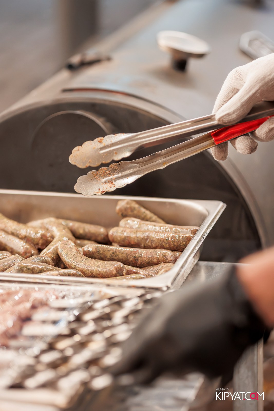 РЕСТОРАН EZO. КИПЯТКОМ АЛМАТЫ!