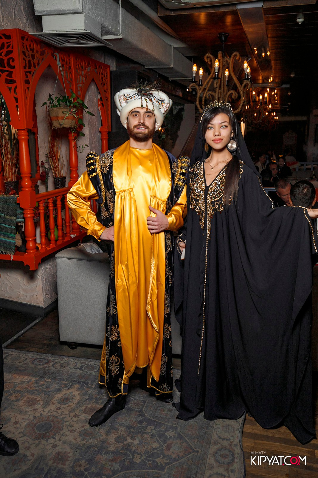 ВАХТАНГУРИ. КИПЯТКОМ АЛМАТЫ!