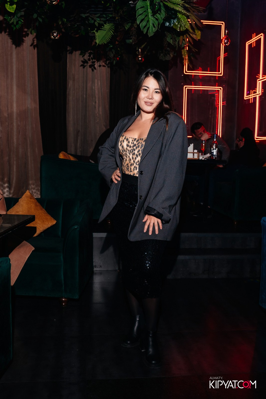 ДОРОГАЯ, Я НЕ ПИЛ. КИПЯТКОМ АЛМАТЫ!